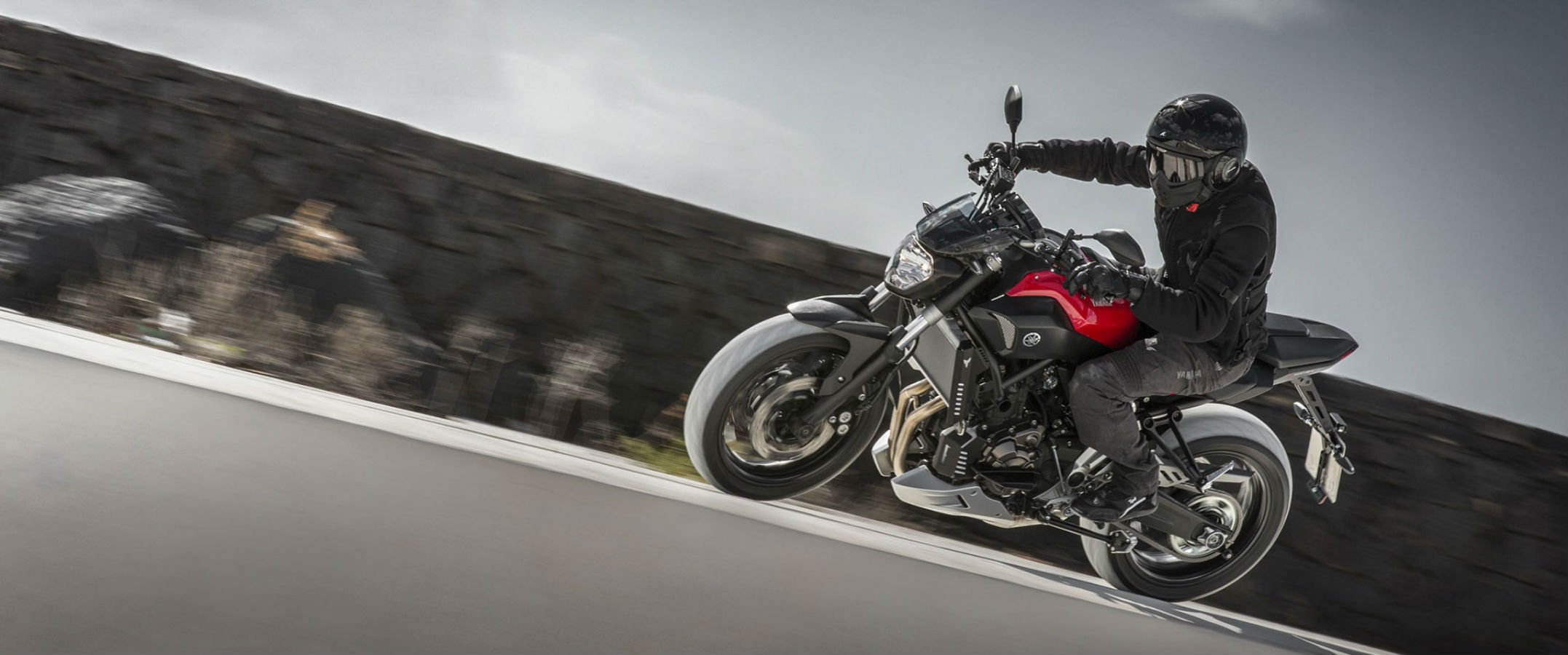 2015 Yamaha Fz-07 Motorbike Bike Motorcycle - Bolha Para Mt 07 - HD Wallpaper 