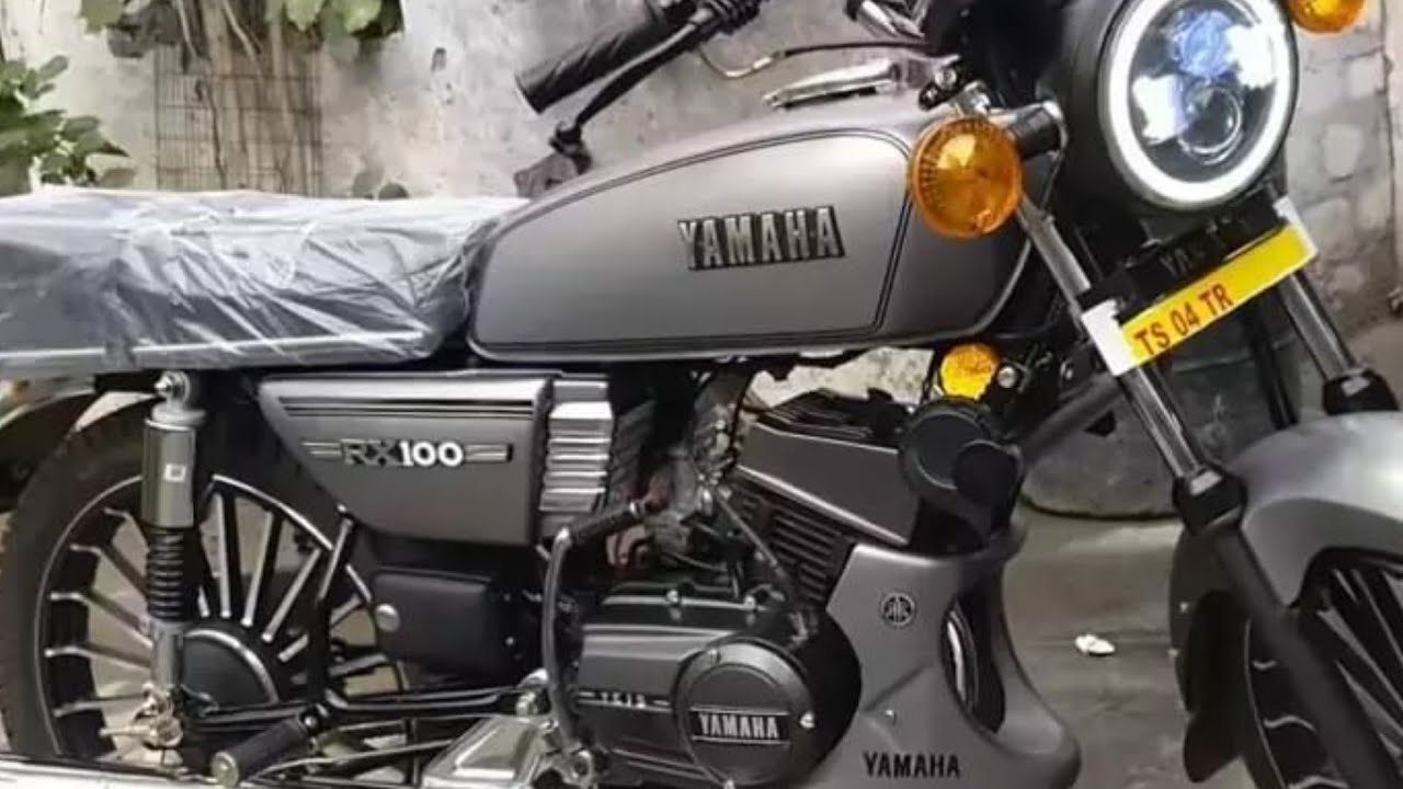 Understand And Buy Rx 100 Bike Price 21 Model Cheap Online