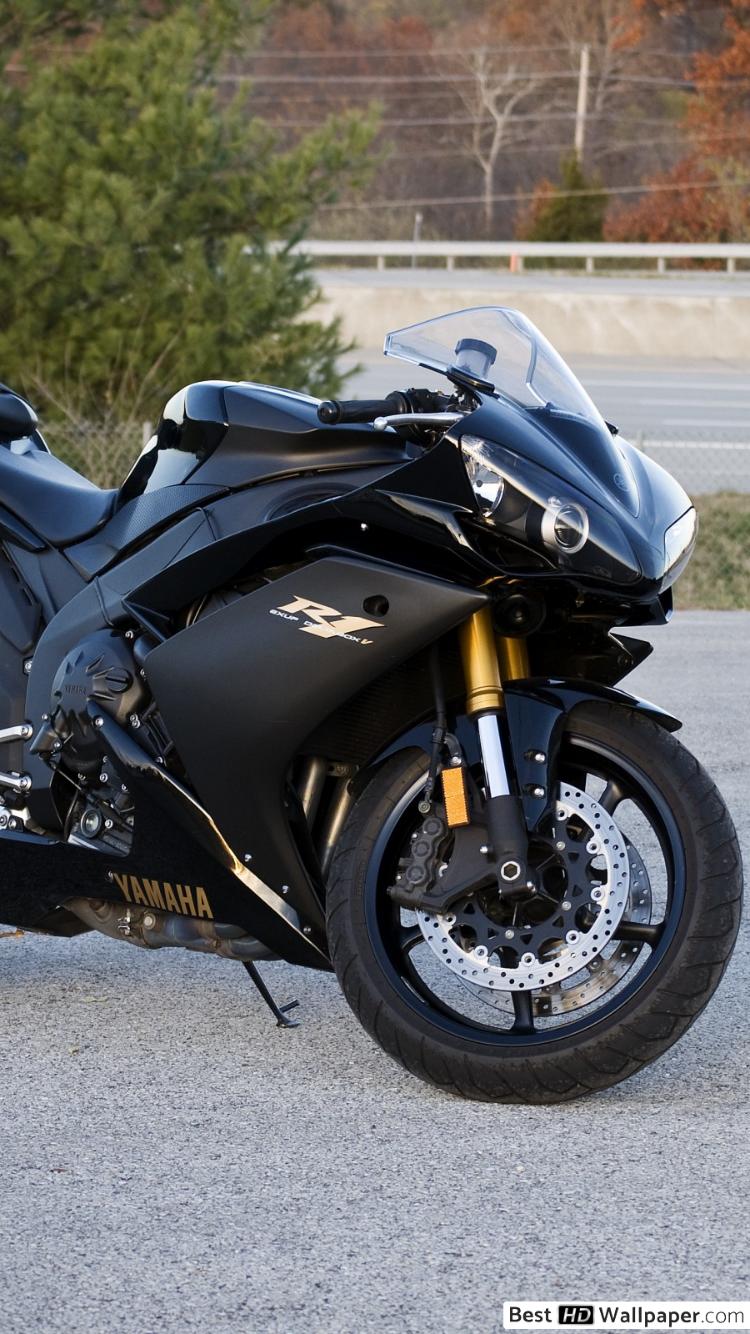 R1 Bike Photo Download - 750x1334 Wallpaper 