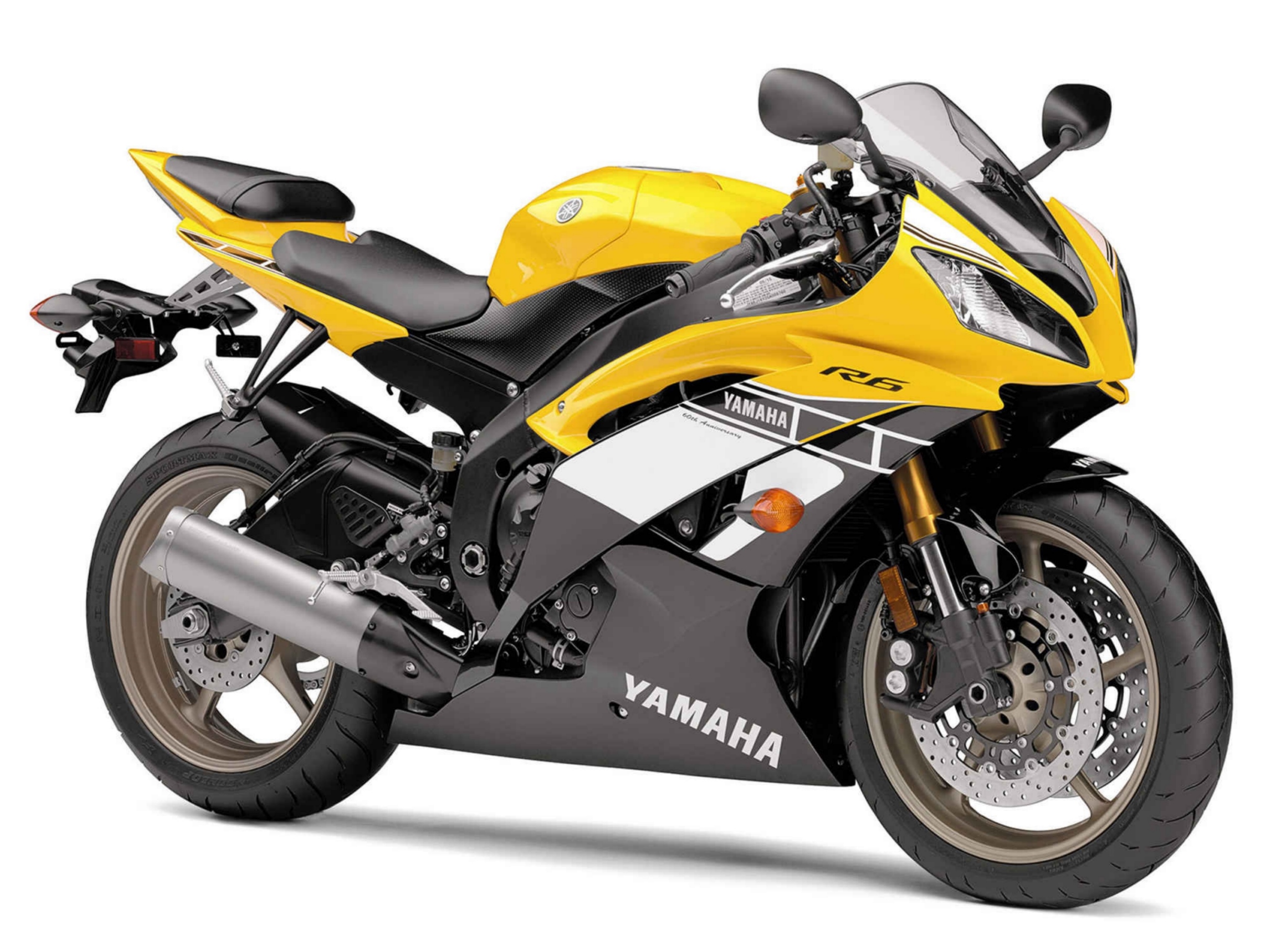 Image For 2016 Yamaha Yzf-r1 Sport Bike Hd Wallpapers - Yamaha R6 2012 Model - HD Wallpaper 
