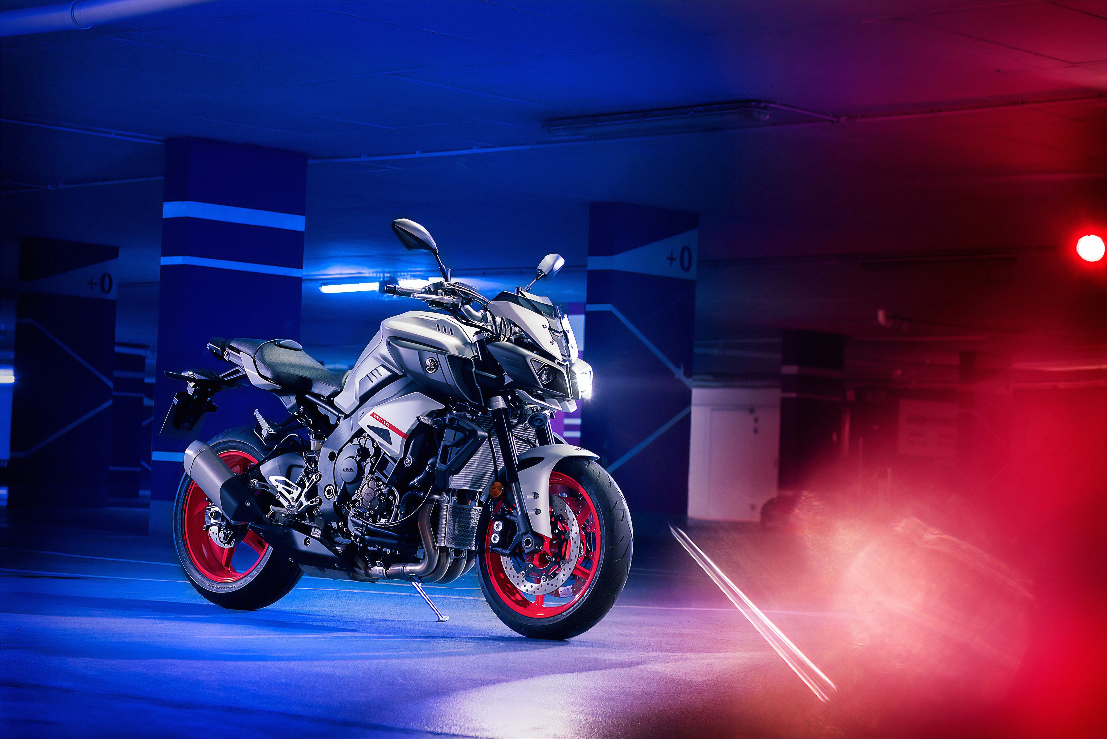 2019 Yamaha Mt 10 Bike 4k Wallpaper - Bike Hd Wallpaper Download - HD Wallpaper 