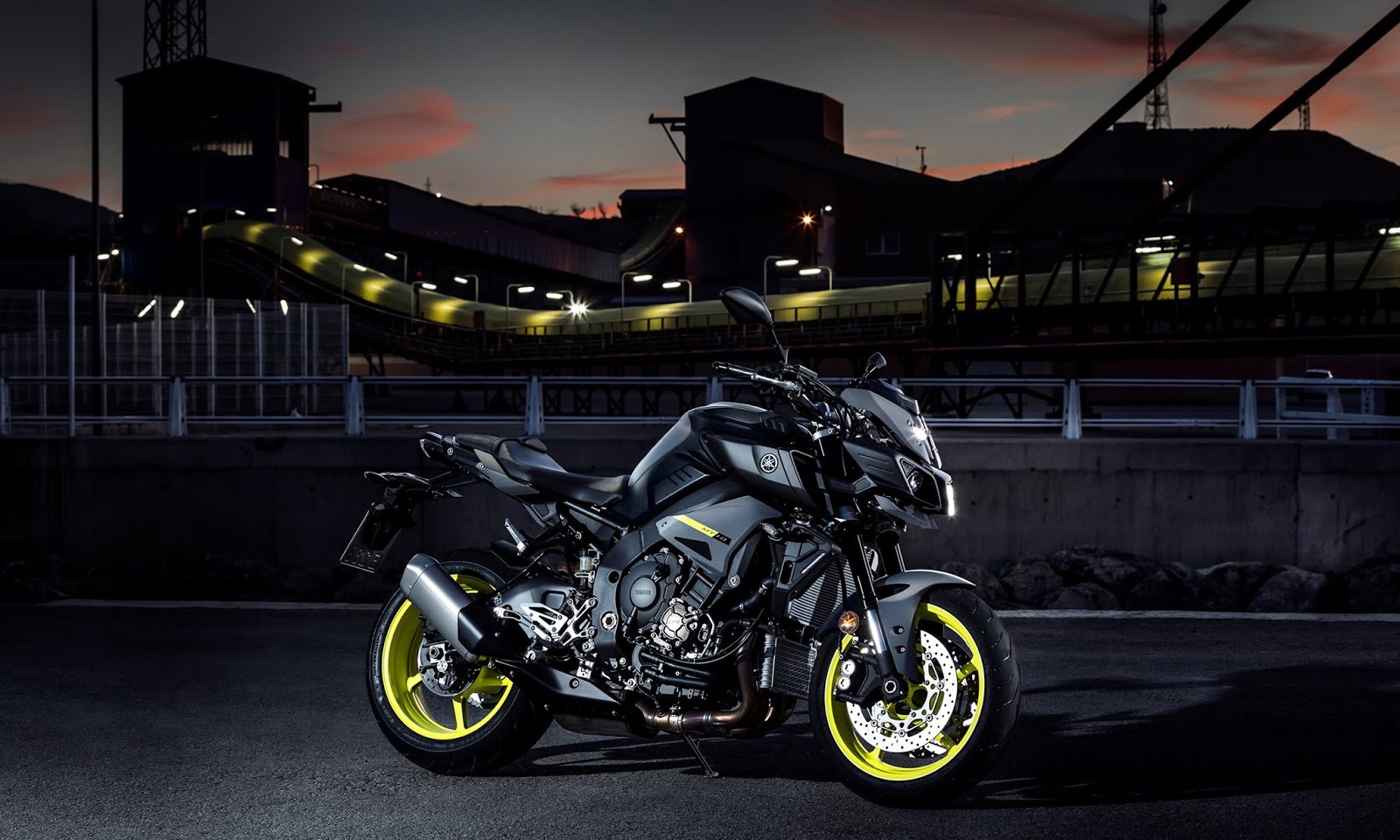 Mt 10 Yamaha - HD Wallpaper 