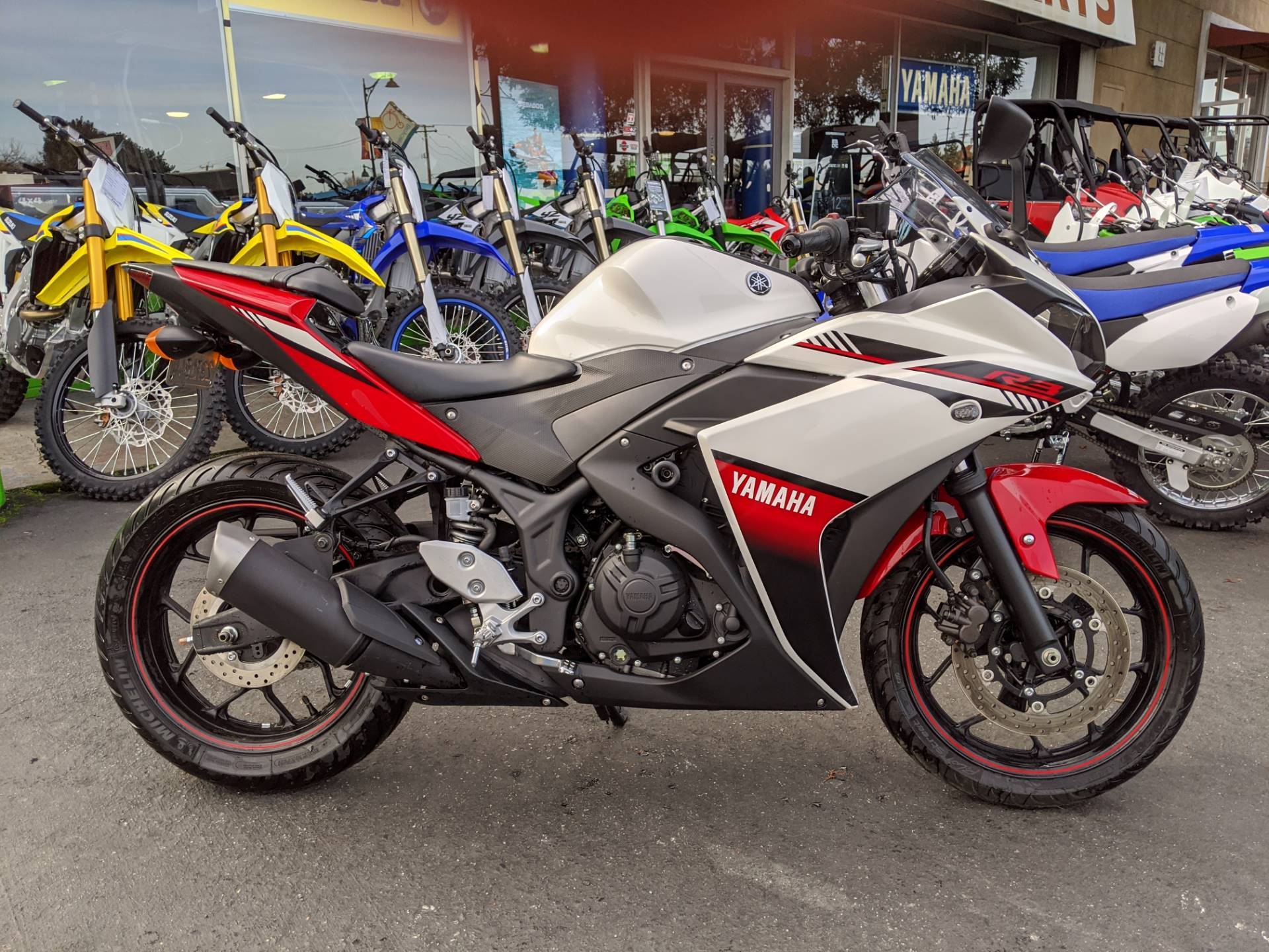 Motorcycle - HD Wallpaper 