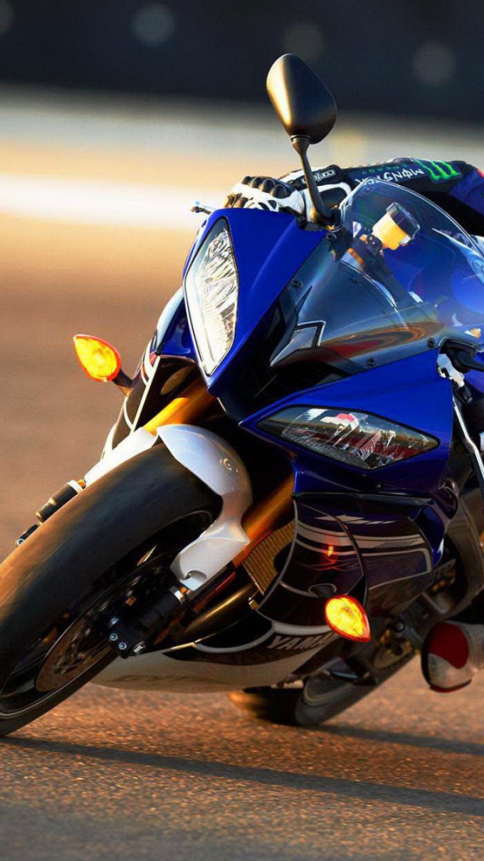 R6 Wallpaper - Iphone Wallpaper Yamaha R6 2005 - HD Wallpaper 