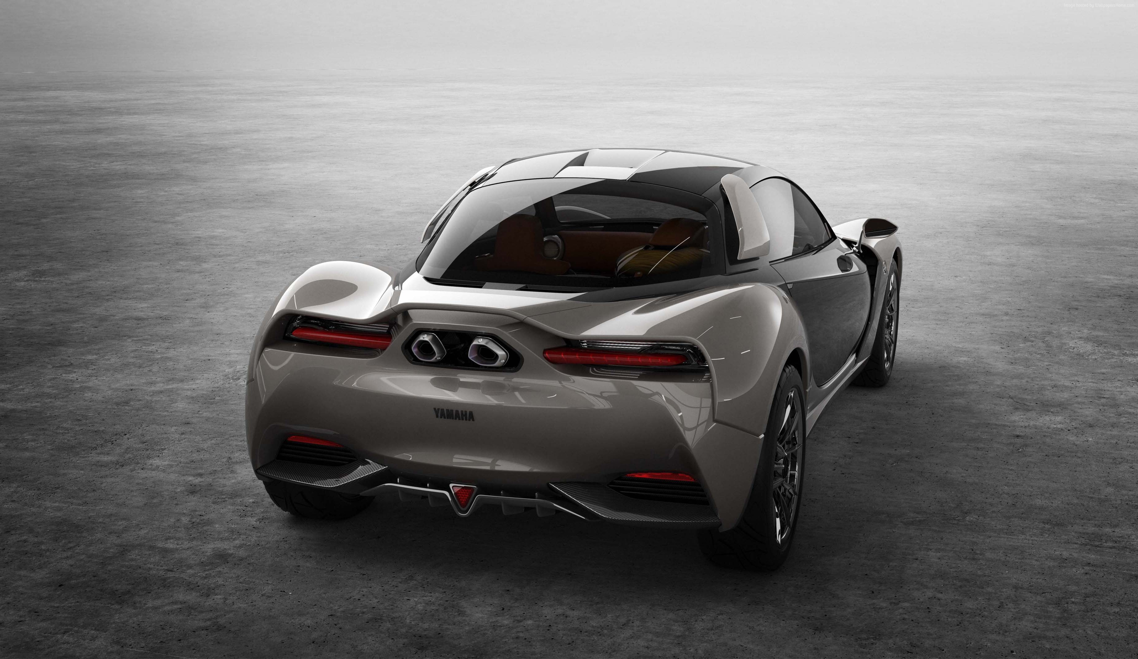 Carro Yamaha - HD Wallpaper 