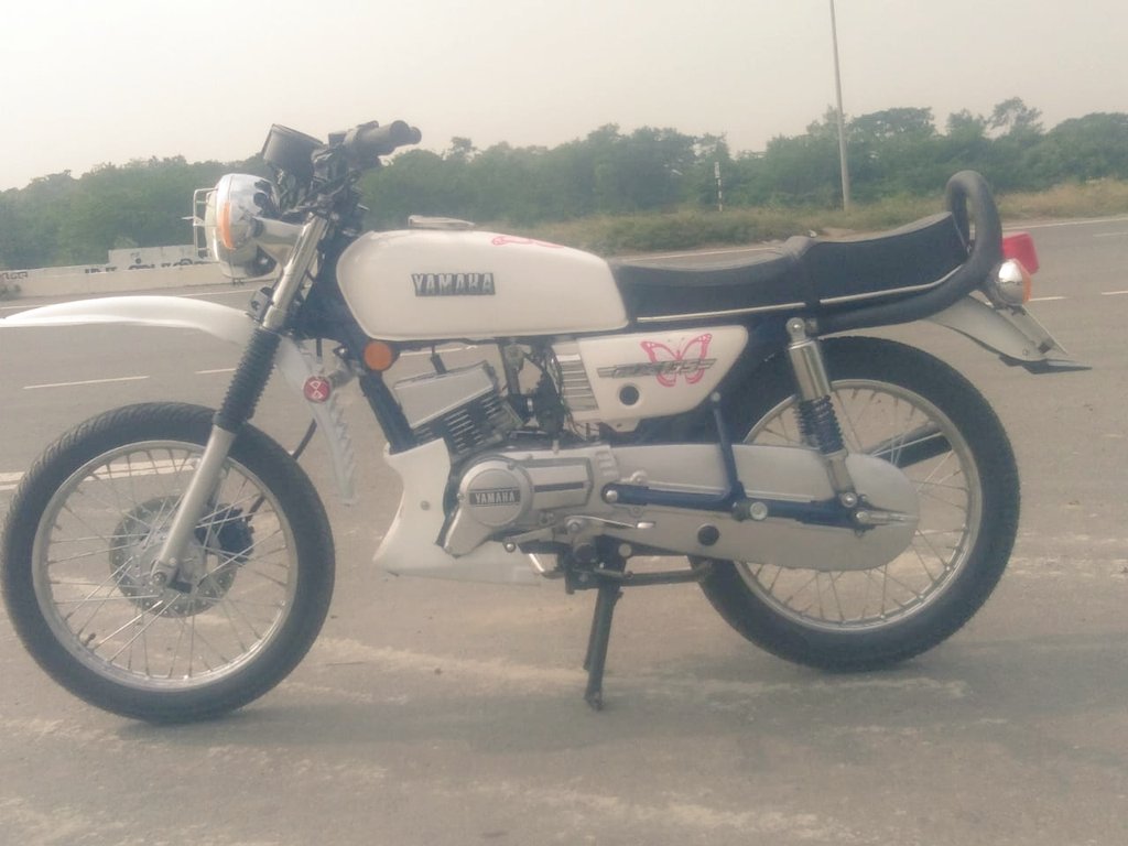 Moped - HD Wallpaper 