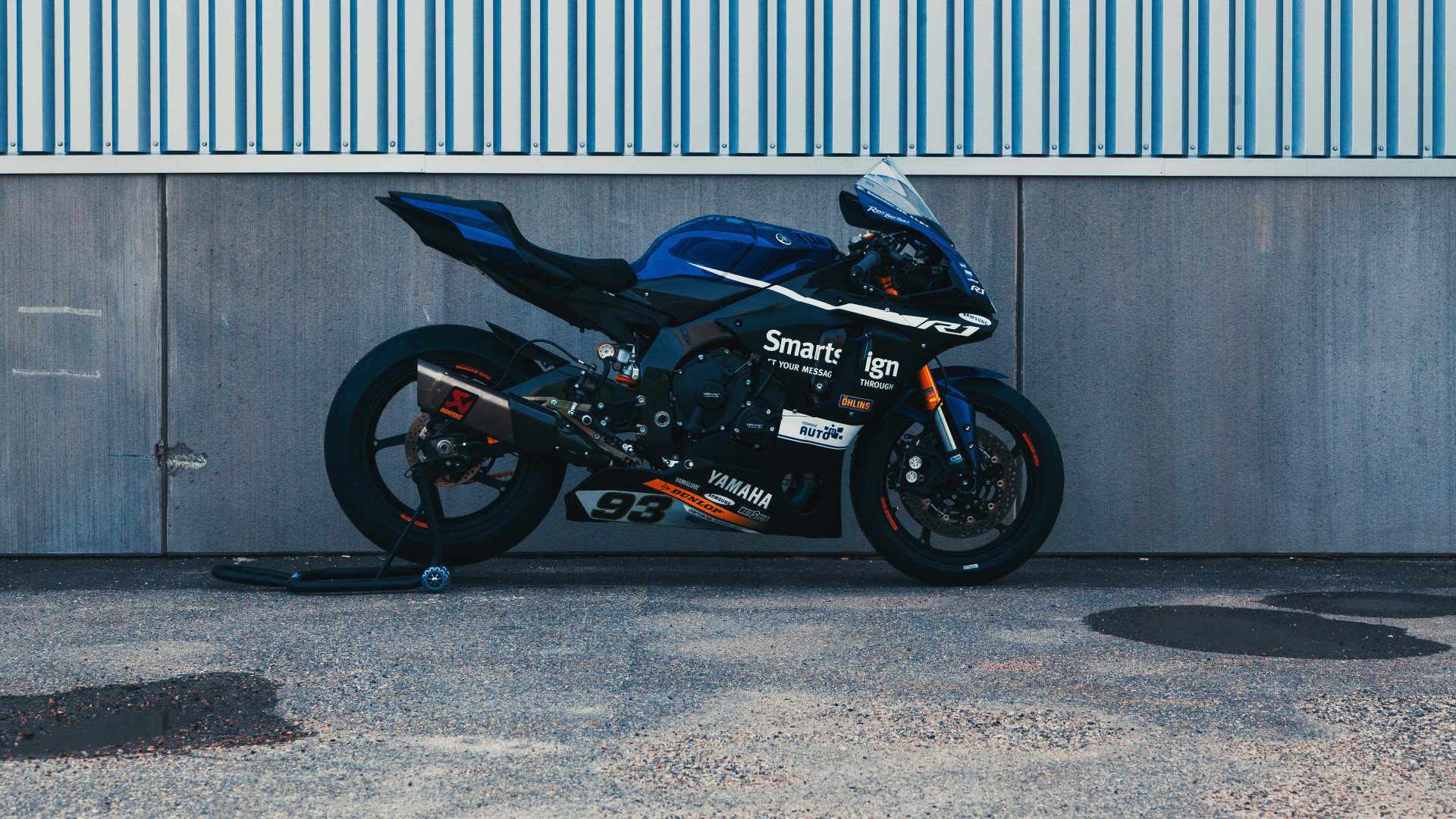 Yamaha R1m Wallpaper 2019 - HD Wallpaper 