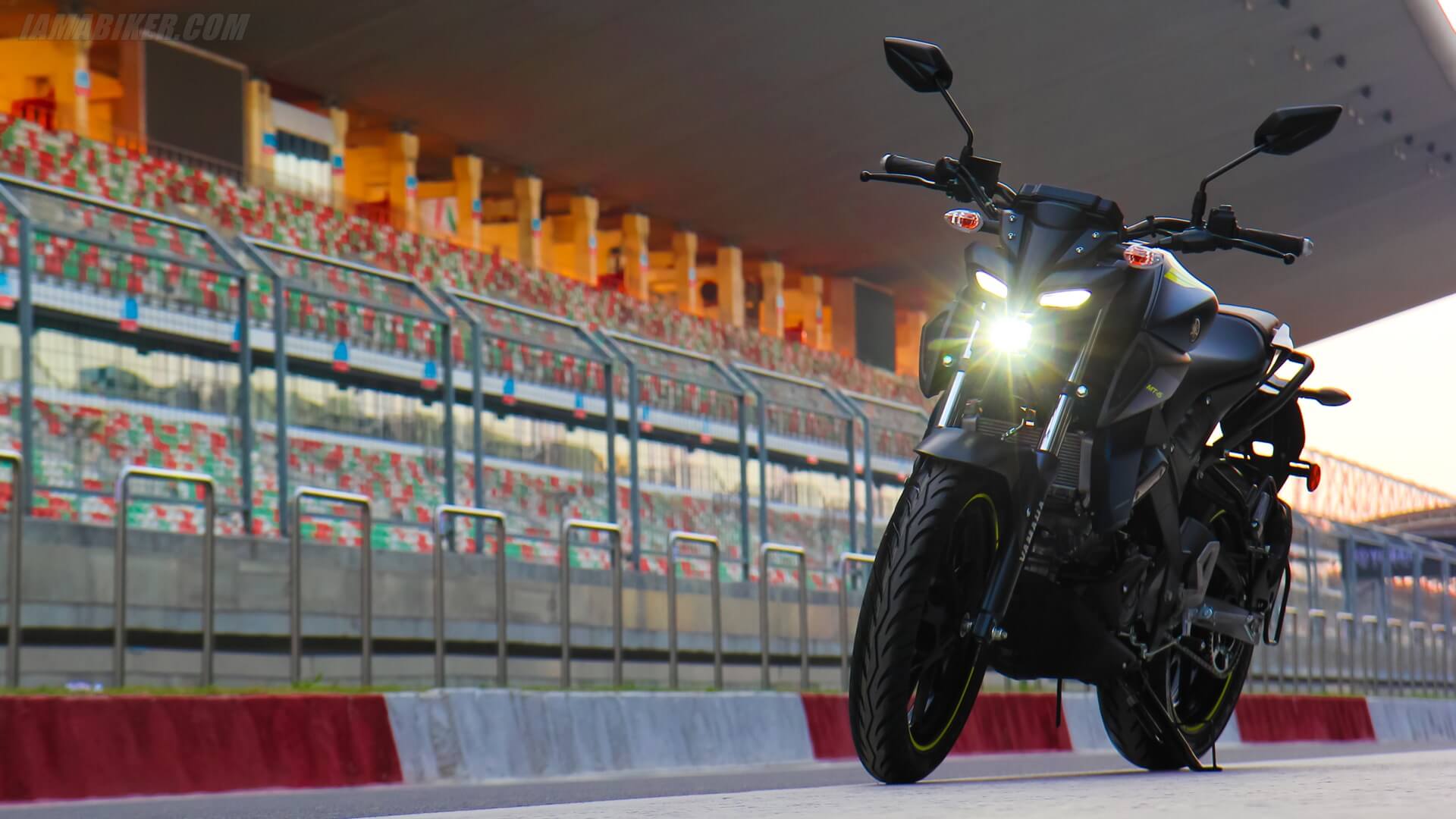 Yamaha Mt 15 Hd - HD Wallpaper 