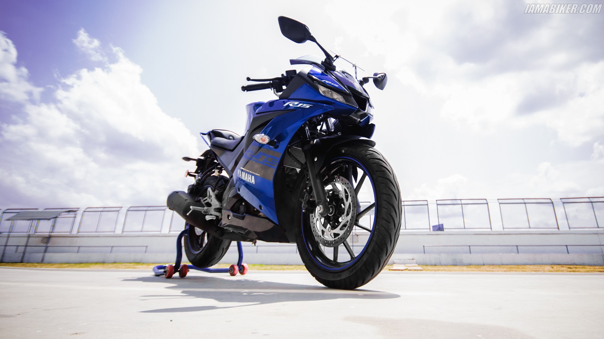 Yamaha R15 V3 Hd - HD Wallpaper 