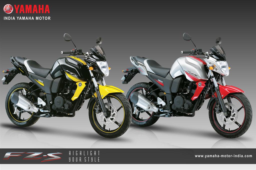 Yamaha Fzs 2012 Specifications - HD Wallpaper 