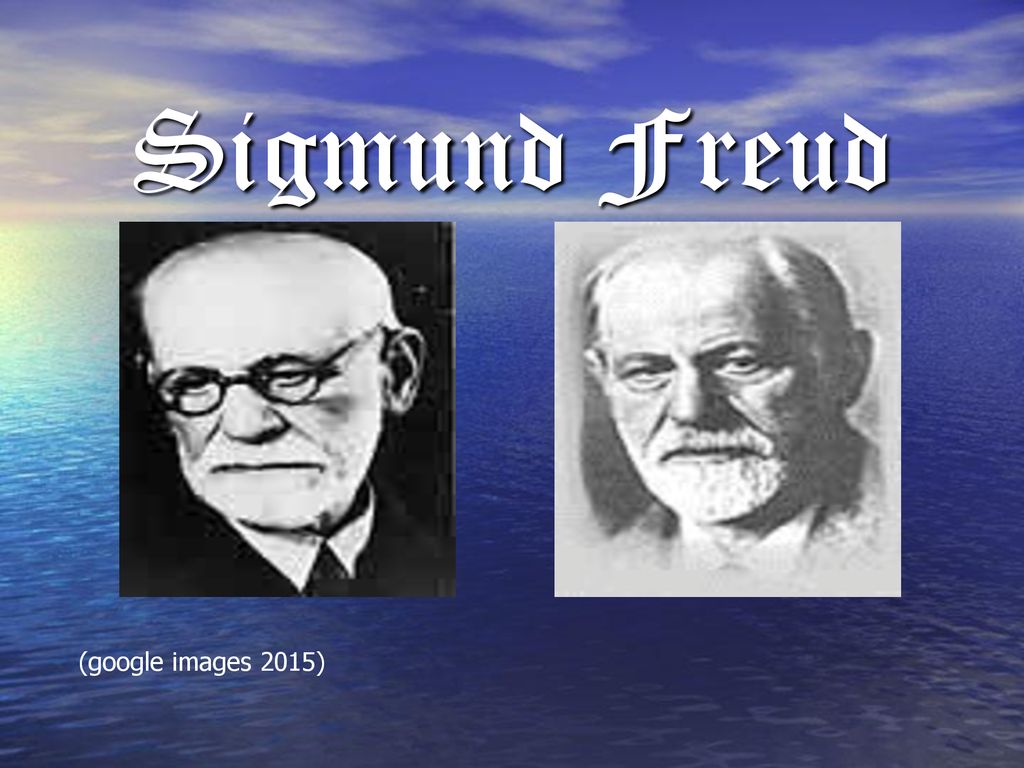 Sigmund Freud - HD Wallpaper 