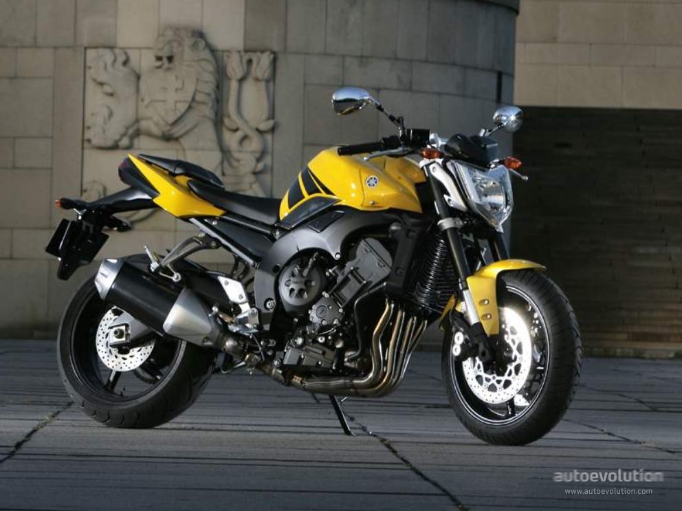 Yamaha Fz1 - HD Wallpaper 