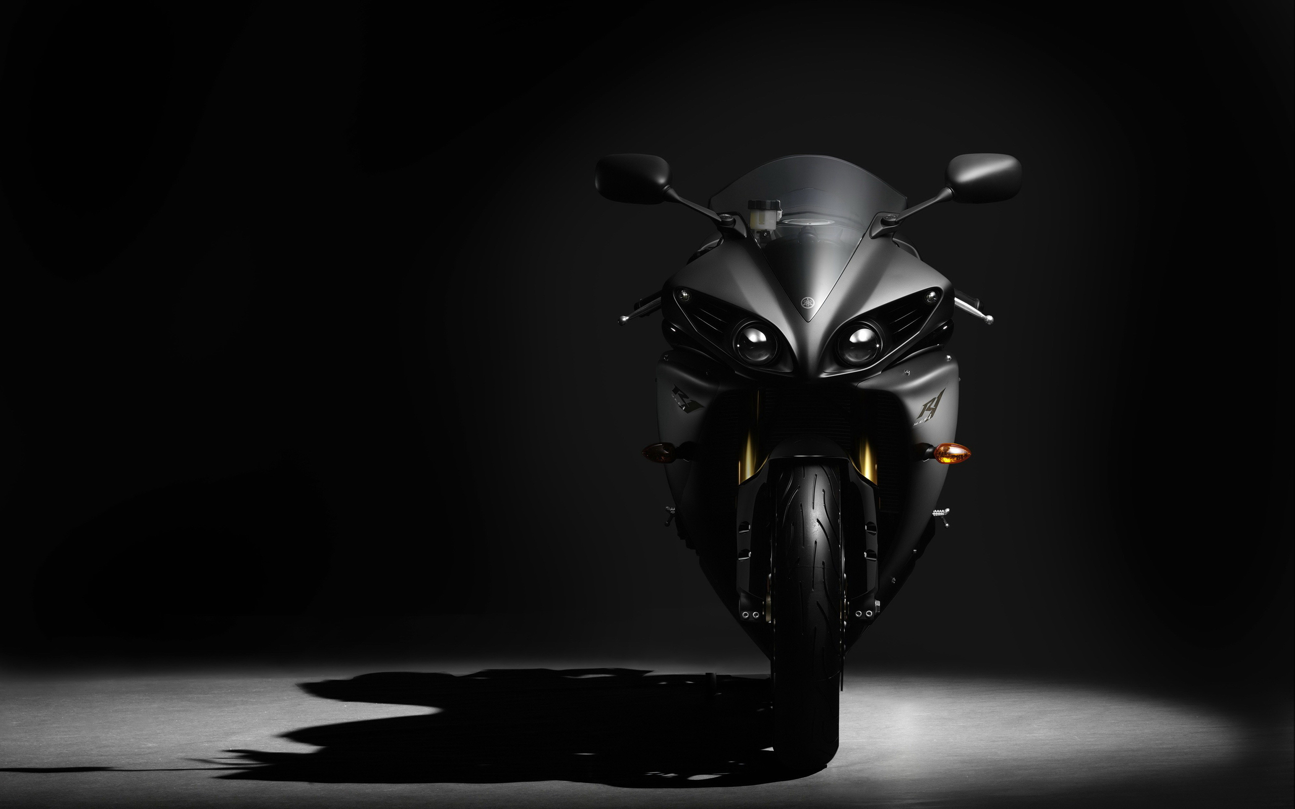Yamaha R6 Wallpaper - Yamaha R1 2012 Wallpaper 4k - HD Wallpaper 