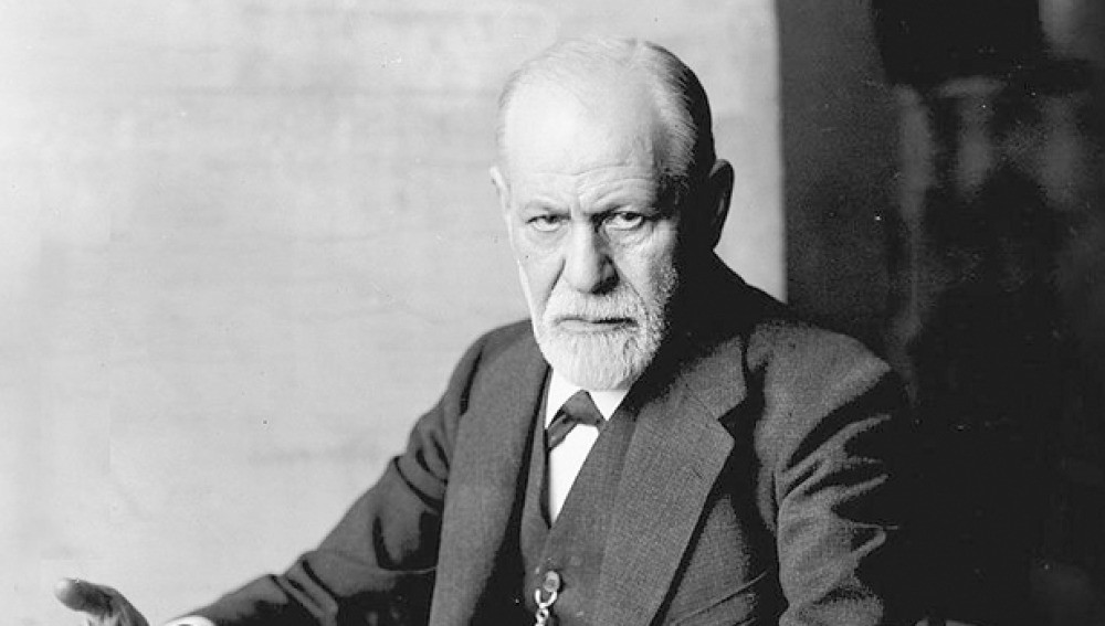 Sigmund Freud - HD Wallpaper 