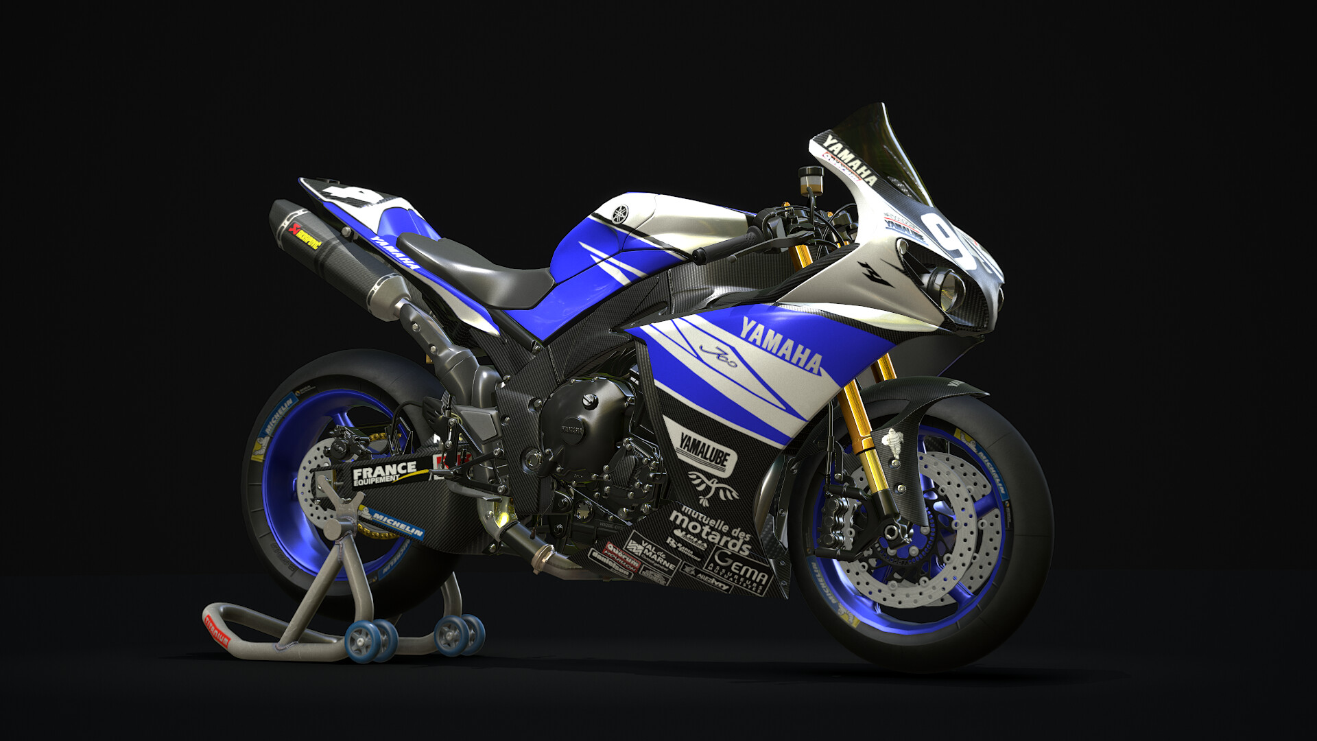 Motorcycle - HD Wallpaper 