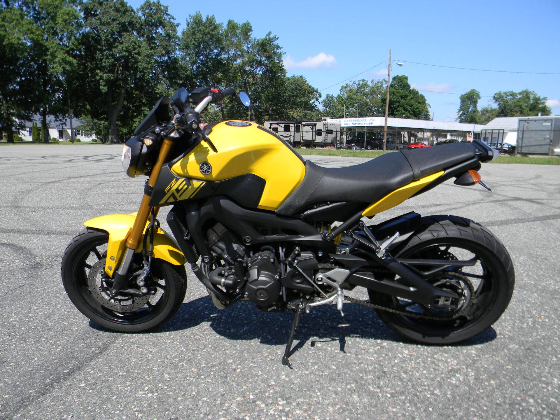 Motorcycle - HD Wallpaper 