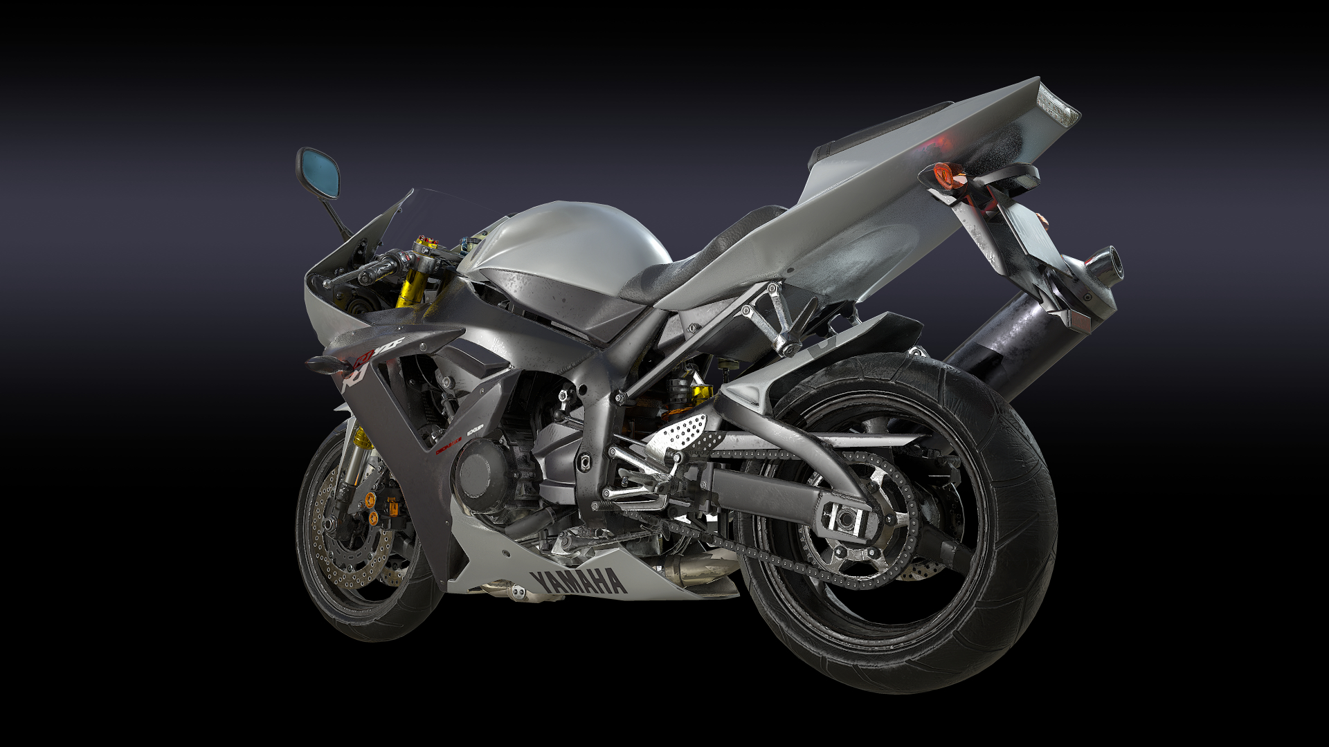 R1 2003 - HD Wallpaper 