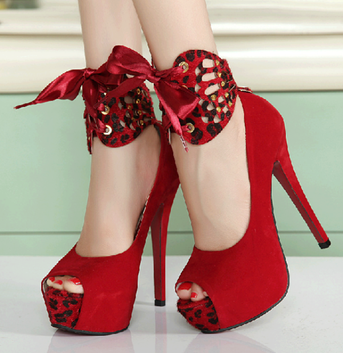 High Heels Sandals Images Download - HD Wallpaper 