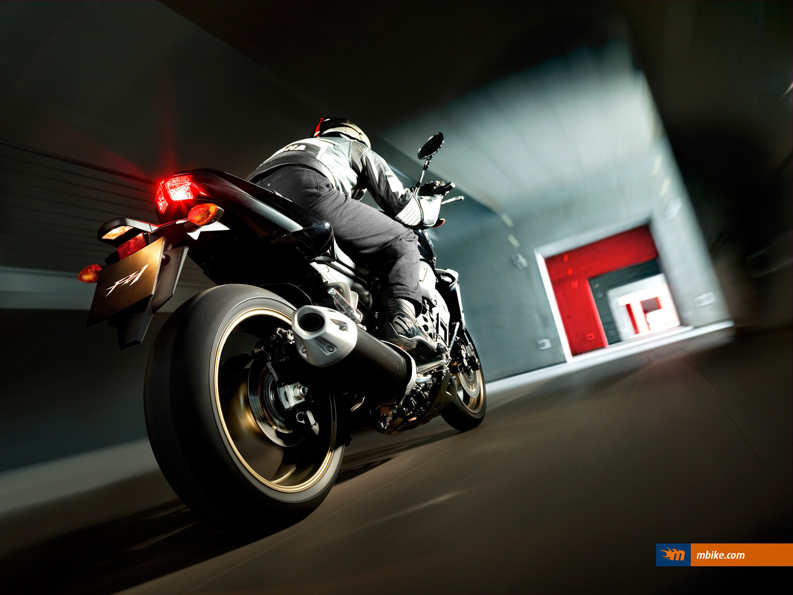 2008 Yamaha Fz 1n Abs - Motorcycle - HD Wallpaper 