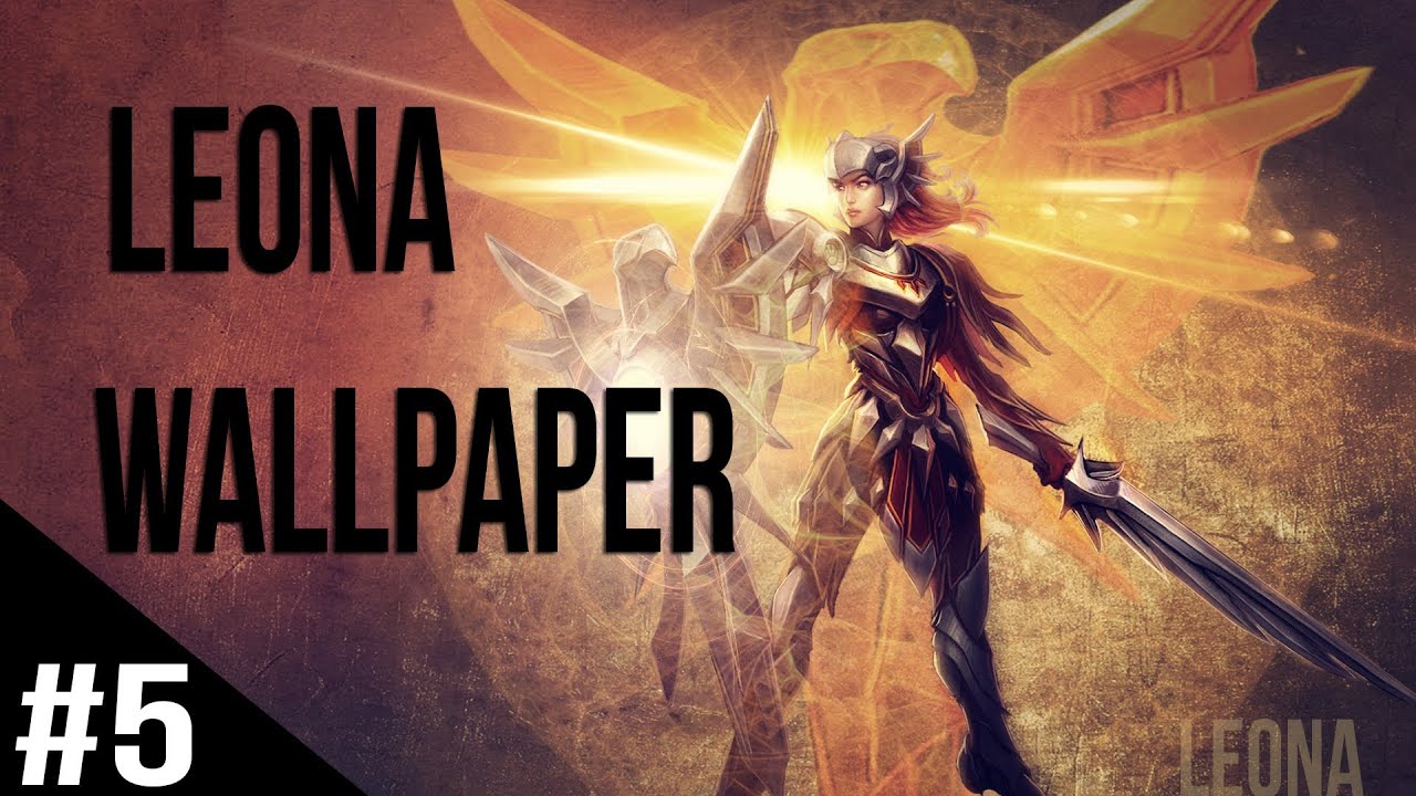 Leona Lol - HD Wallpaper 