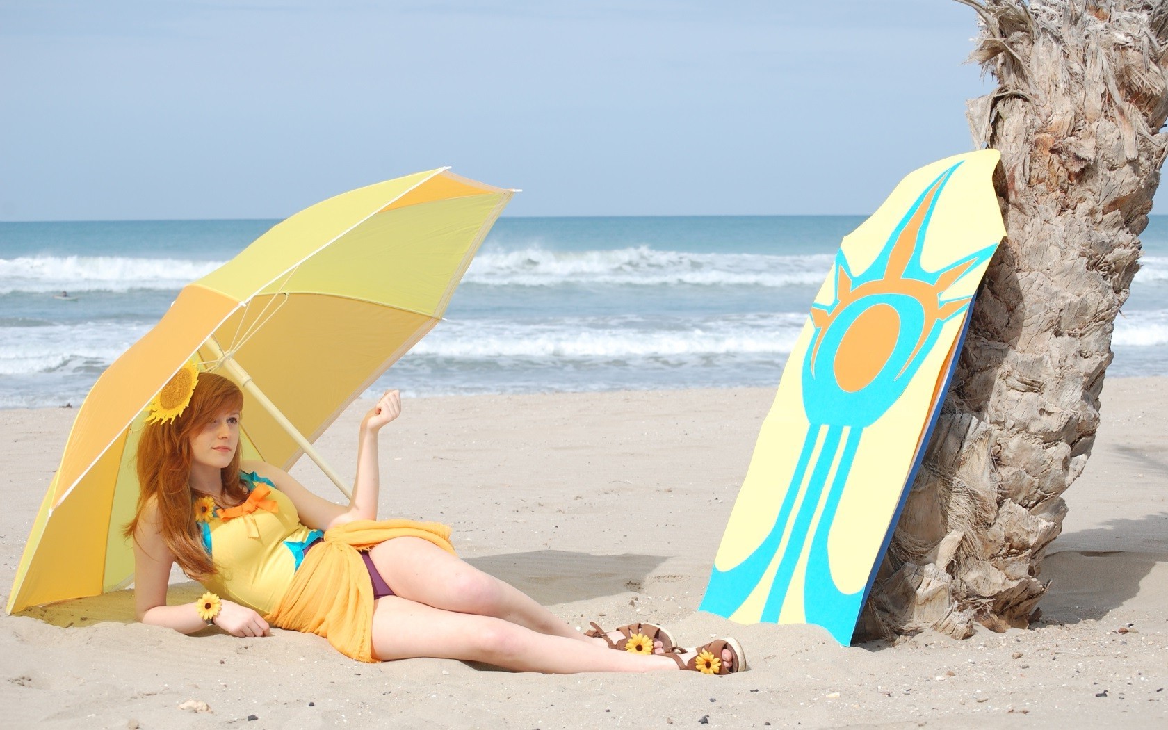 League Of Legends Leona With Sun - HD Wallpaper 