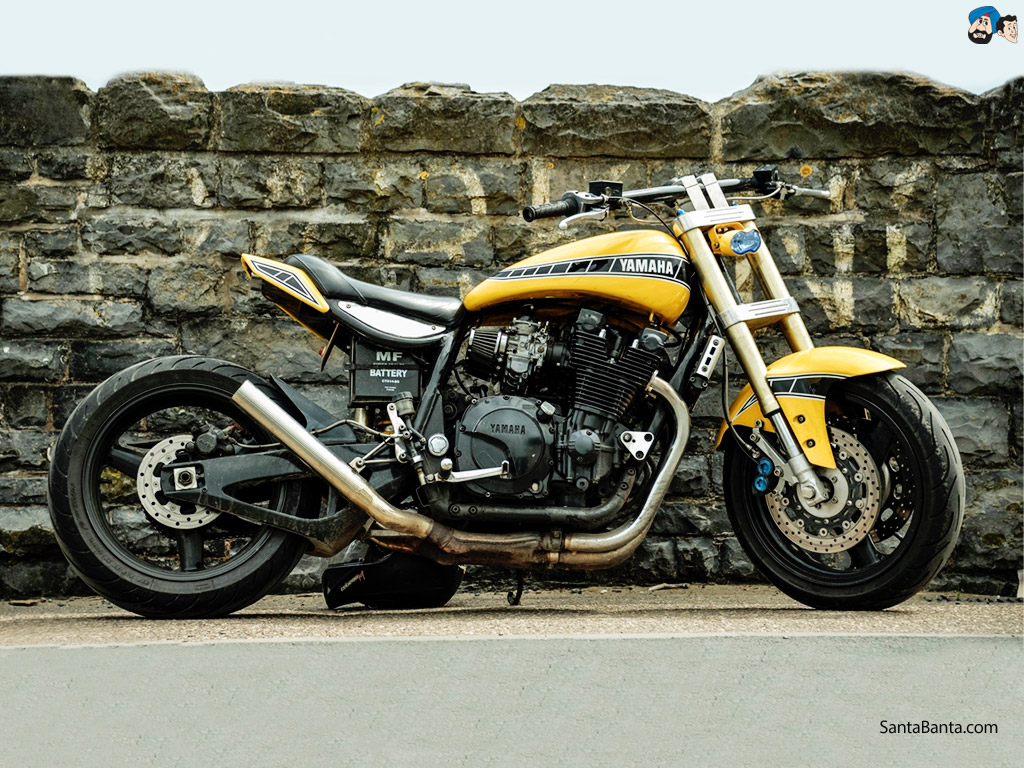 Motorcycle - HD Wallpaper 