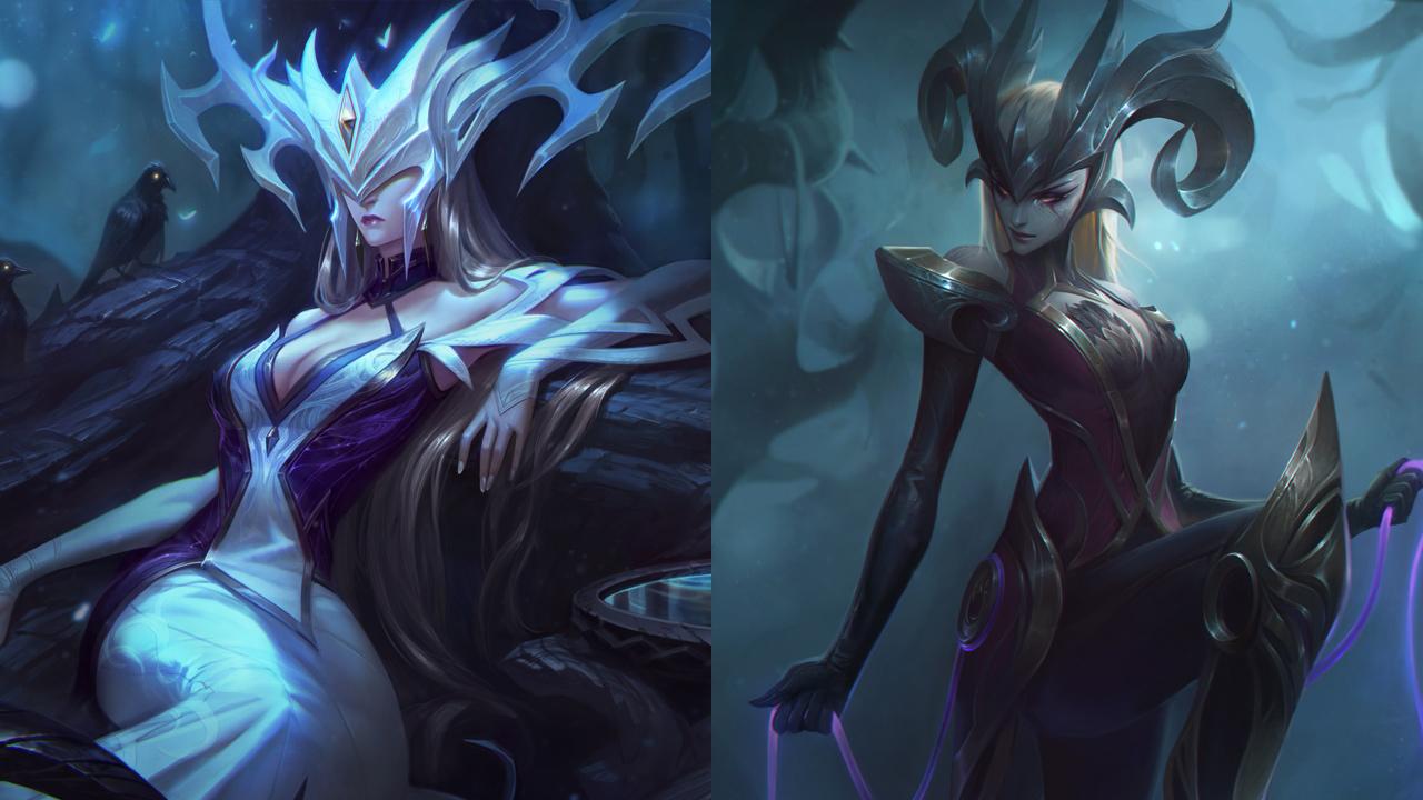 pics Coven Camille Wallpaper Hd coven lissandra and camille 1280x720