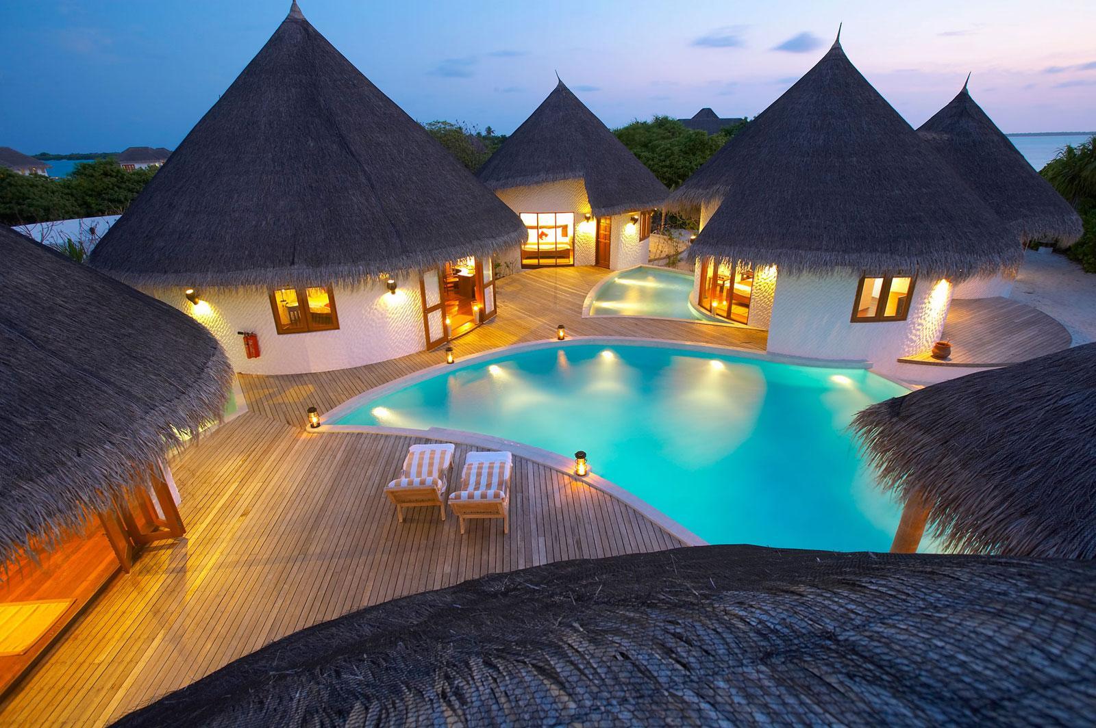 Luxury Resort 1600x1064 Wallpaper Teahub Io