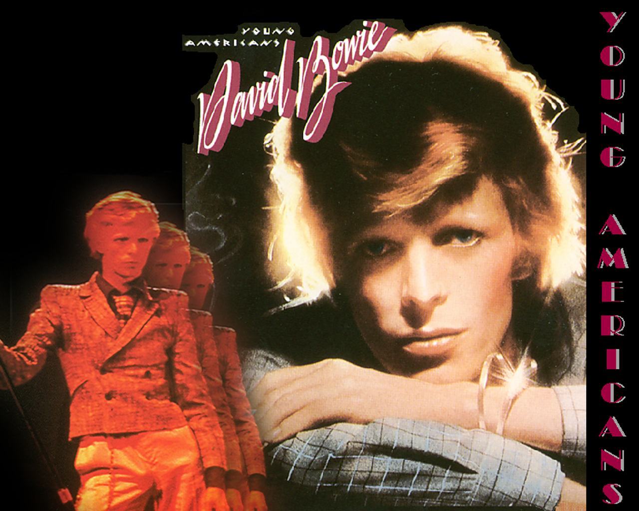 David Bowie Young Americans - HD Wallpaper 