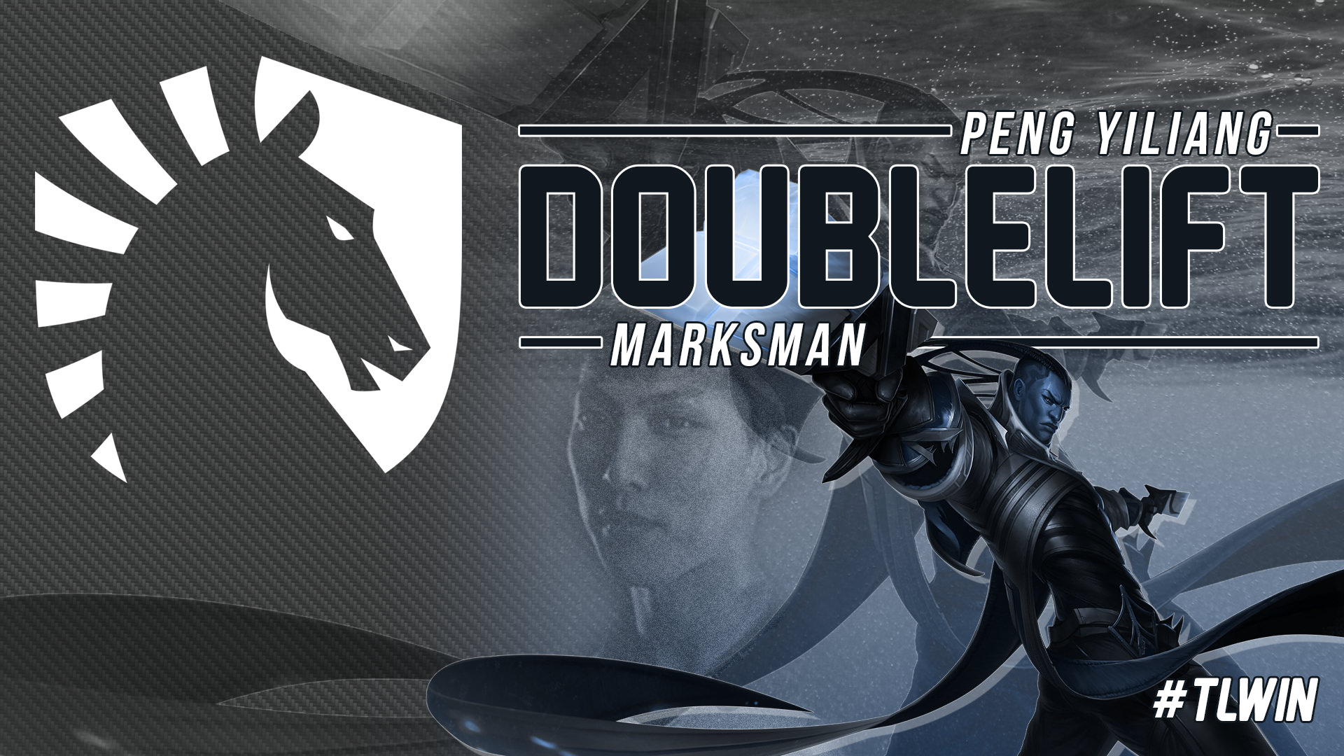 Team Liquid Vs Team One - HD Wallpaper 