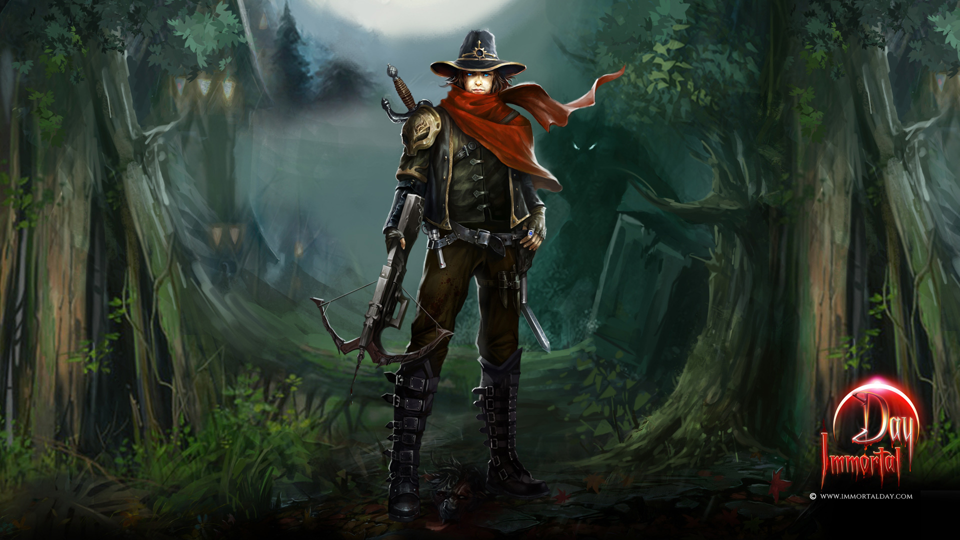 Immortal Day - HD Wallpaper 