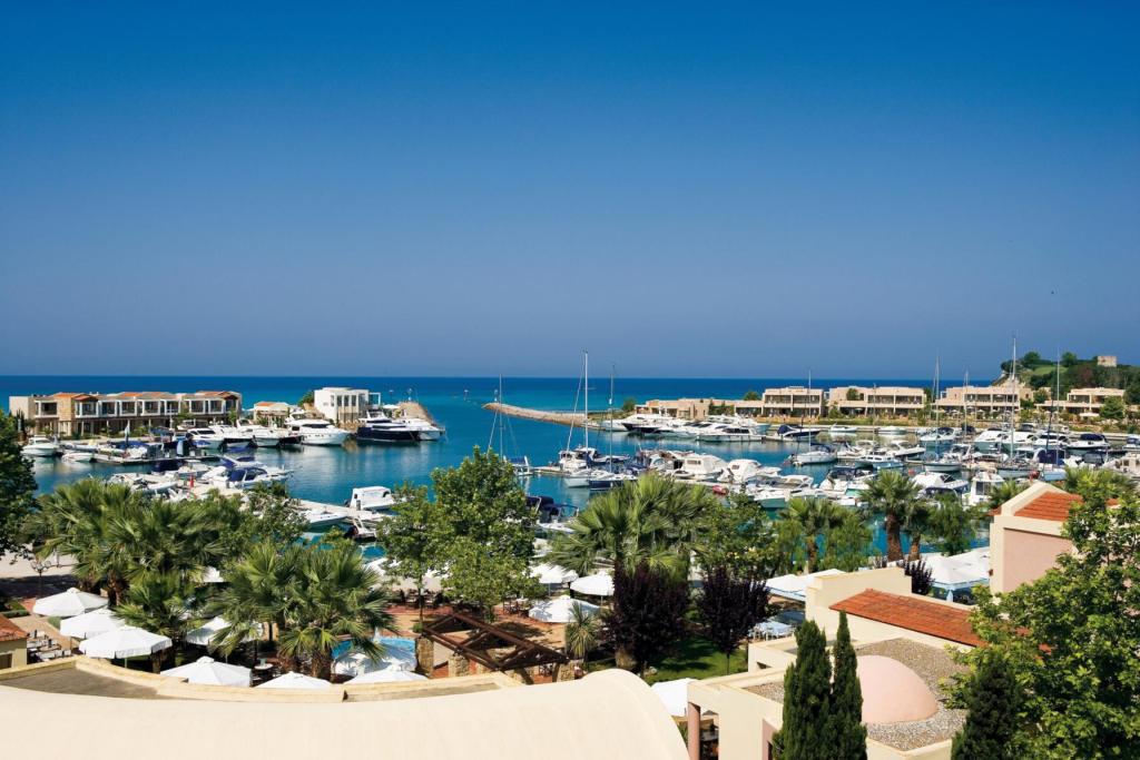 Sani Resort Marina Hd - HD Wallpaper 