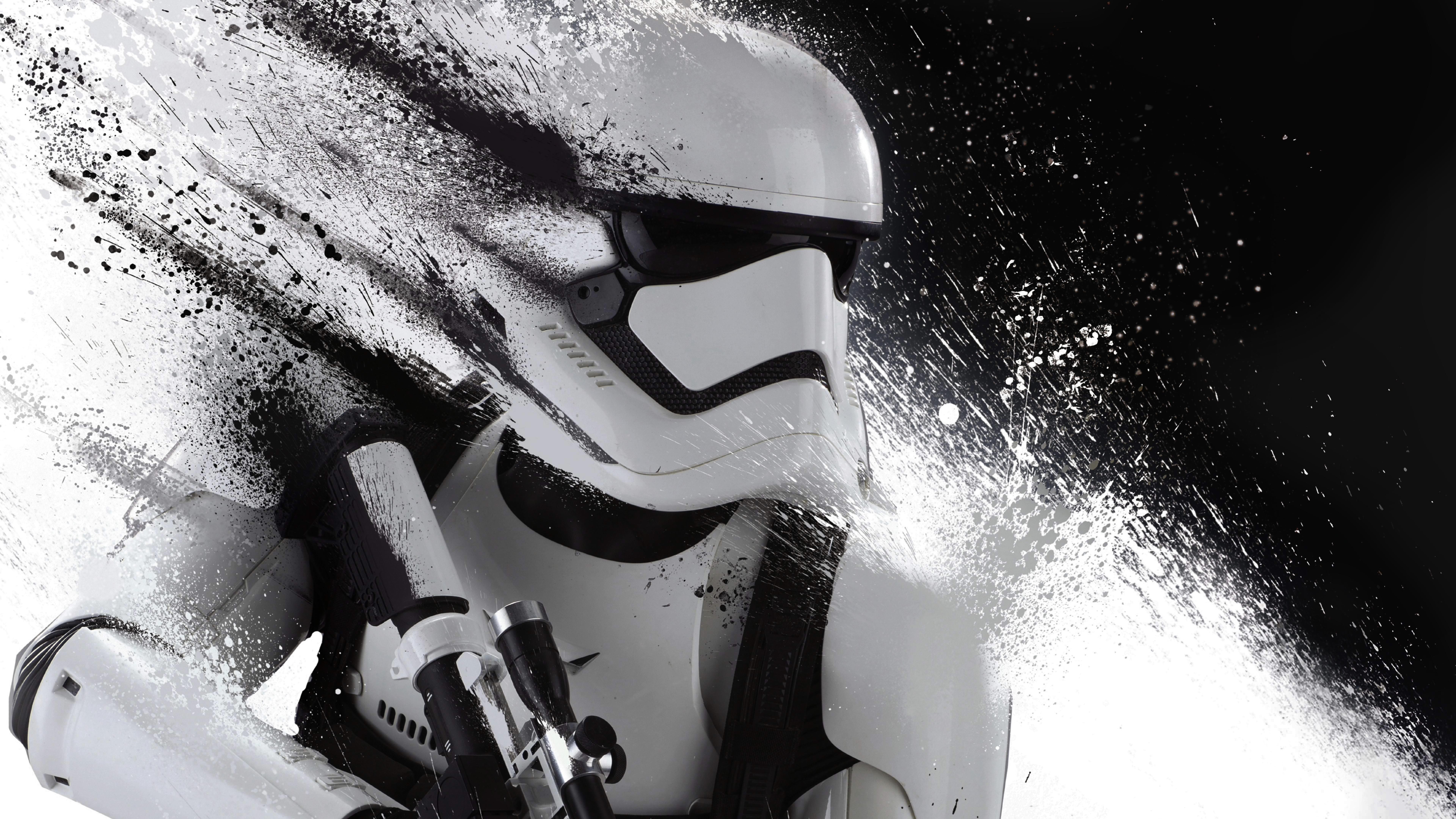 Storm Troopers Wallpaper 7680x4320, - Star Wars Wallpaper Hd - HD Wallpaper 