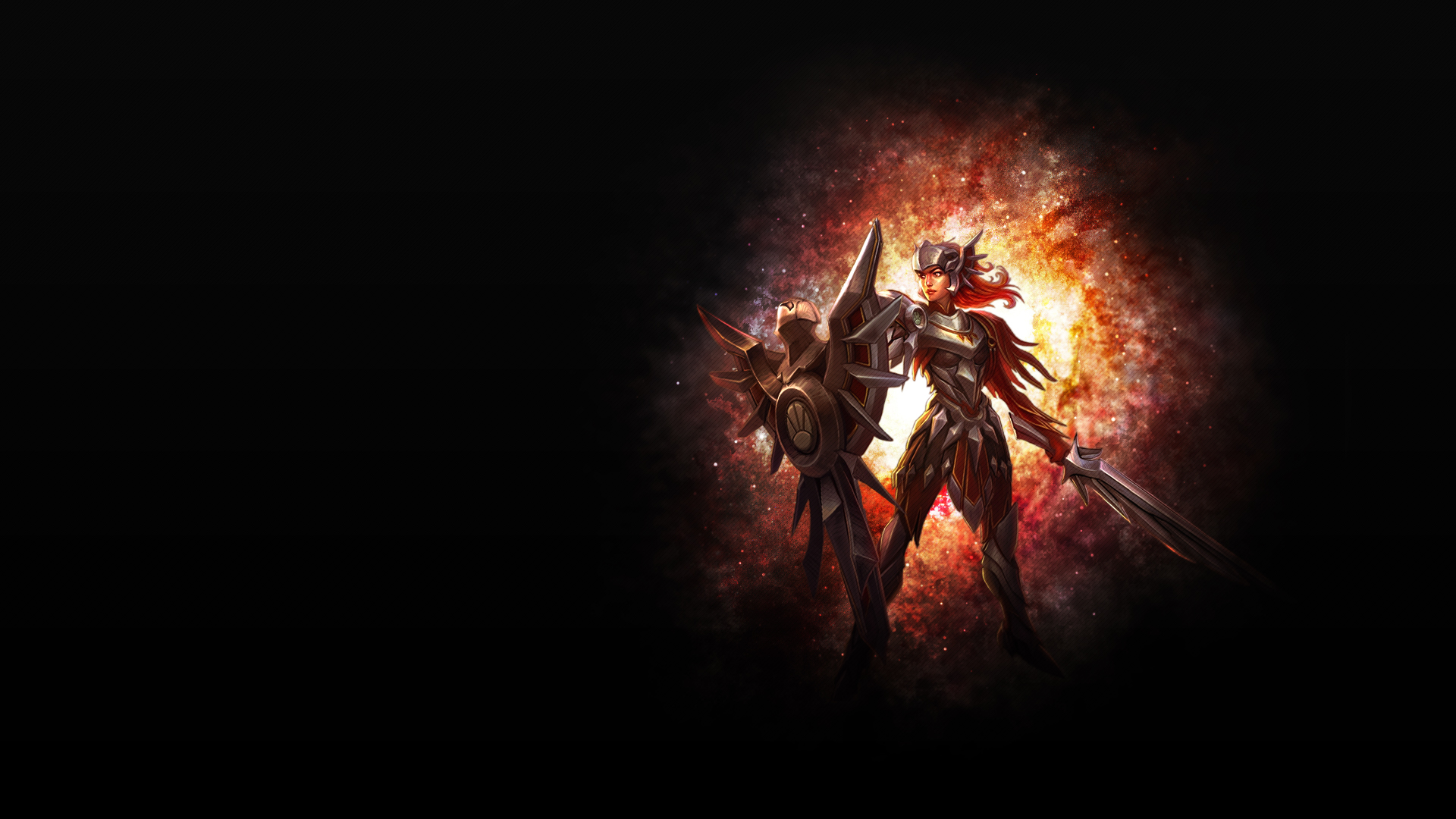 Iron Solari Leona Wallpaper - HD Wallpaper 