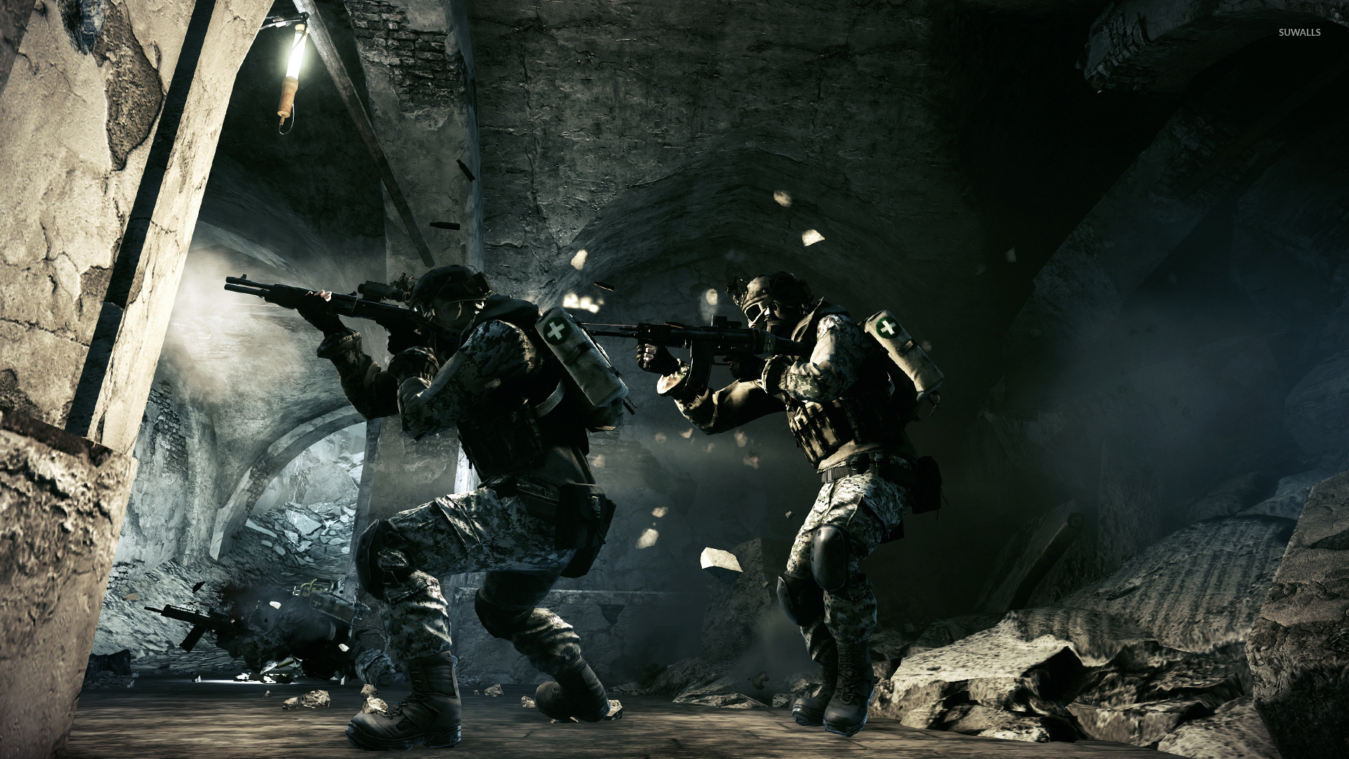 Battlefield 3 - HD Wallpaper 