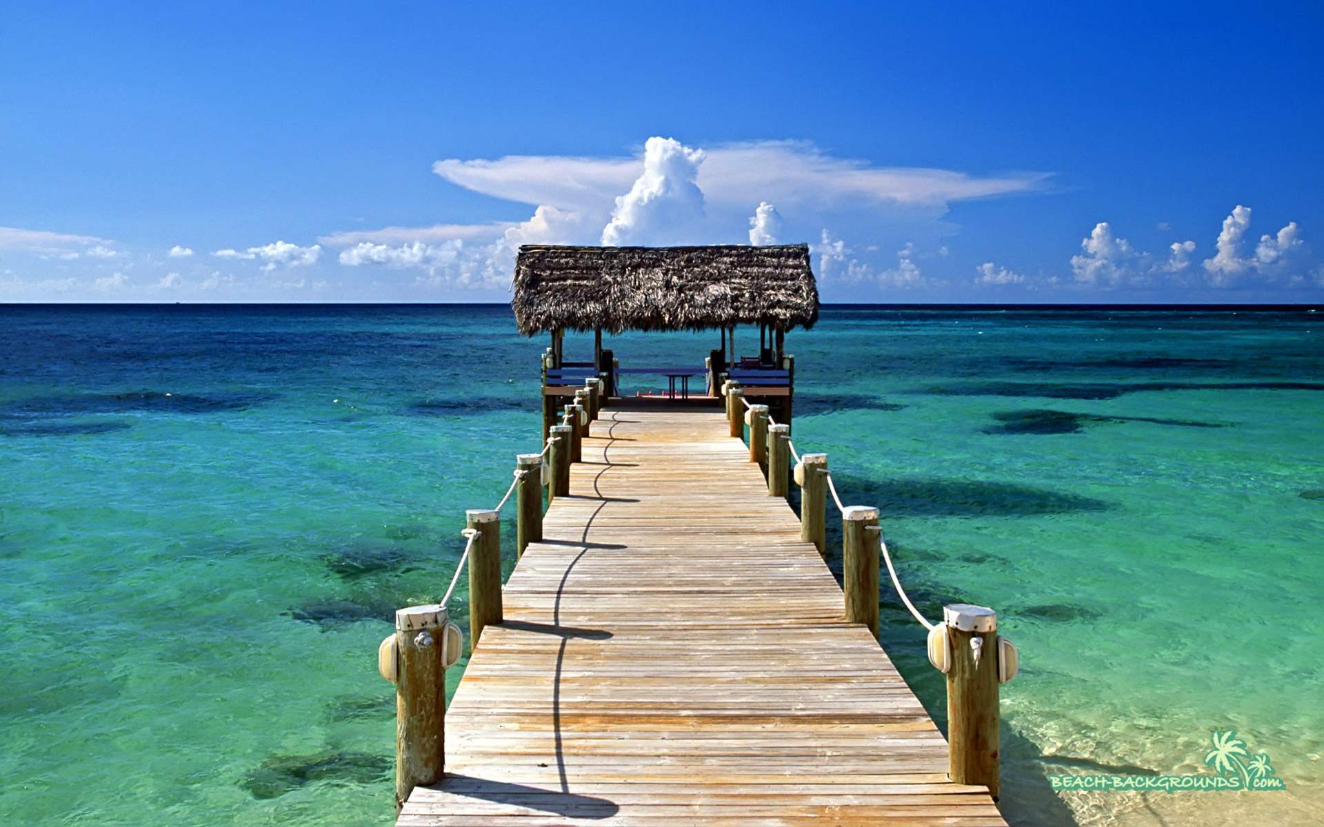 Amazing Bahamas Wallpaper - HD Wallpaper 