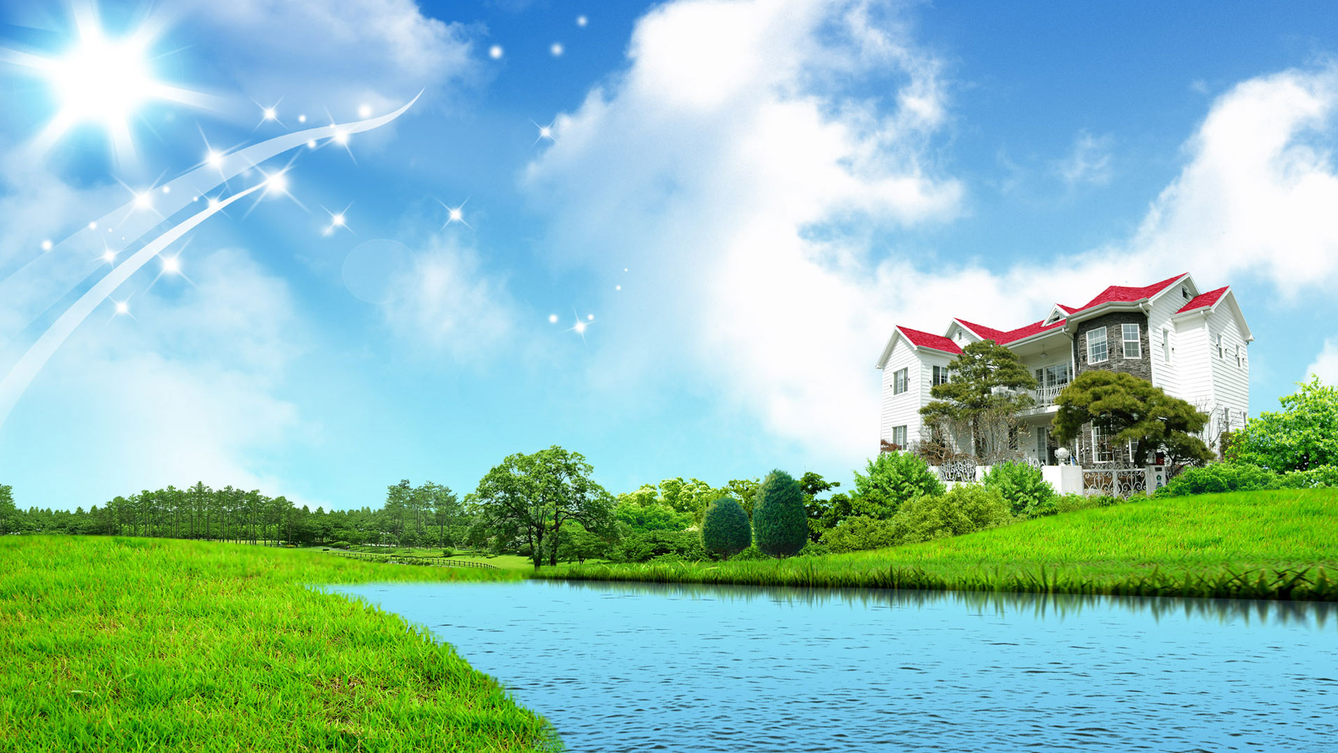 House Of Sweets - Nature Wallpapers Hd 1080p - 1920x1080 Wallpaper - House Of Sweets - Nature Wallpapers Hd 1080p - 1920x1080 Wallpaper -