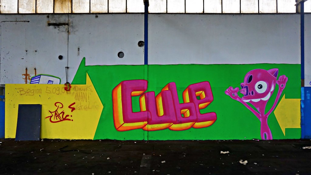 Graffiti - HD Wallpaper 