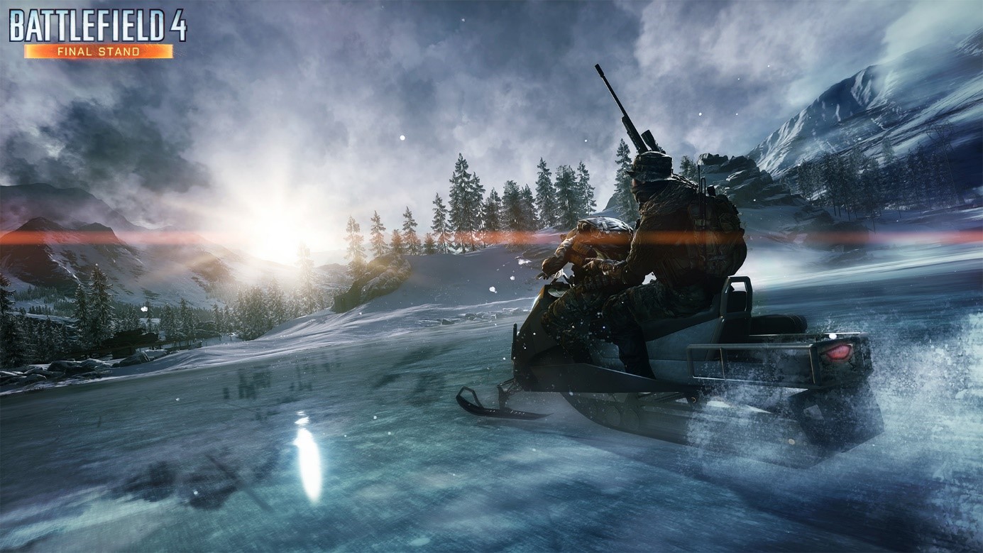 Battlefield 4 Final Stand - HD Wallpaper 