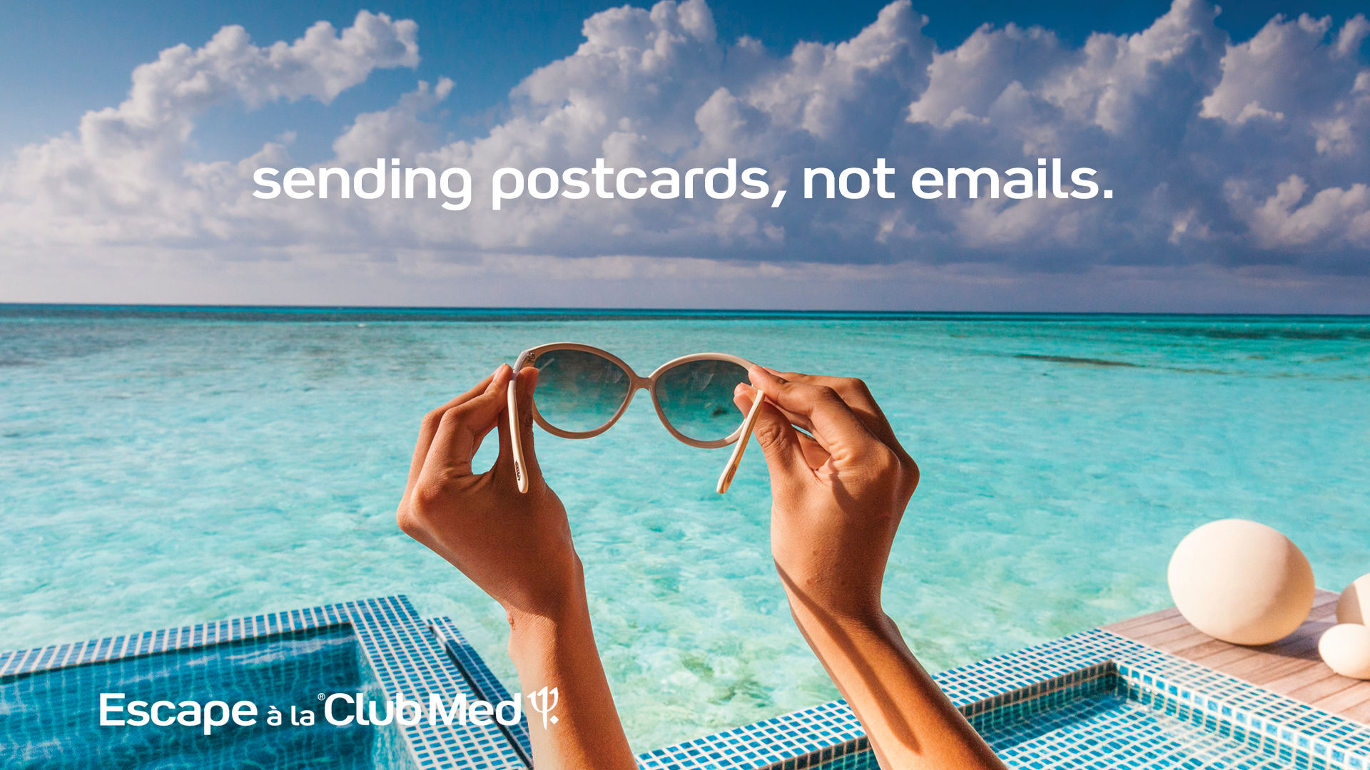 Escape A La Club Med - HD Wallpaper 