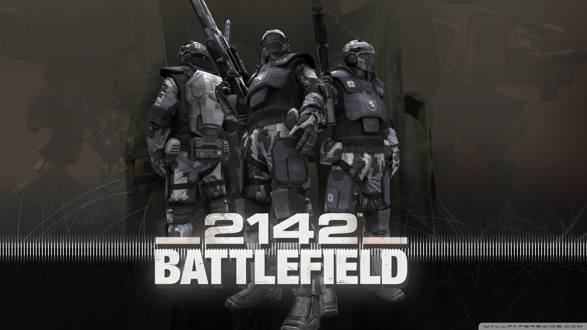 Battlefield 2142 Wallpaper Full Hd - 1920x1080 Wallpaper - teahub.io