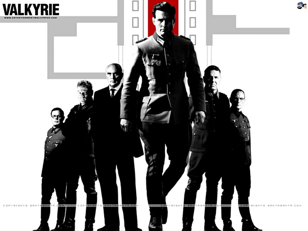 Valkyrie - Valkyrie Movie - HD Wallpaper 
