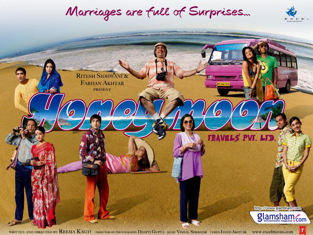 Honeymoon Travels Pvt Ltd - HD Wallpaper 