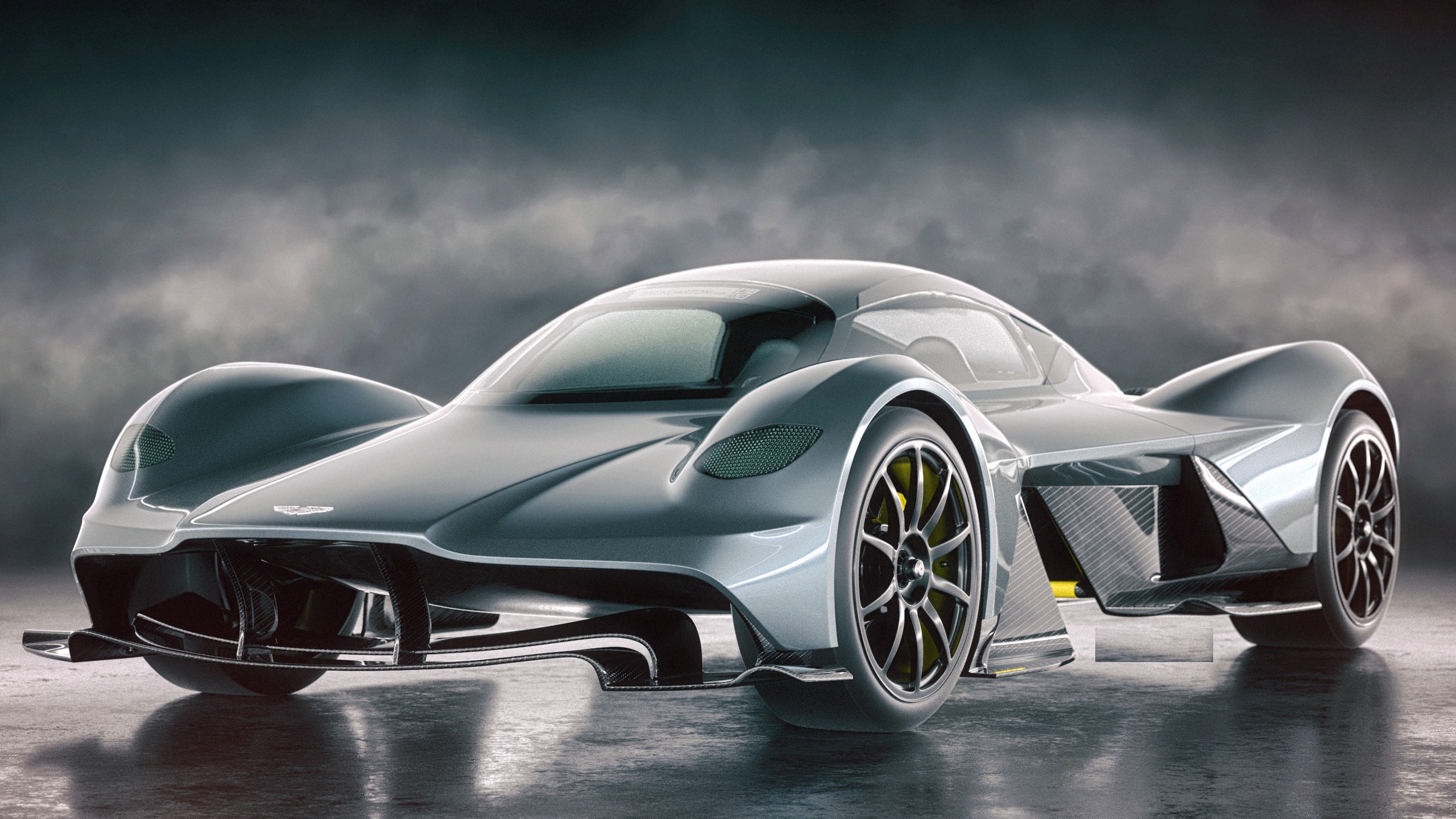 2018 Aston Martin Valkyrie Car Wallpaper - 2018 Aston Martin Valkyrie - HD Wallpaper 