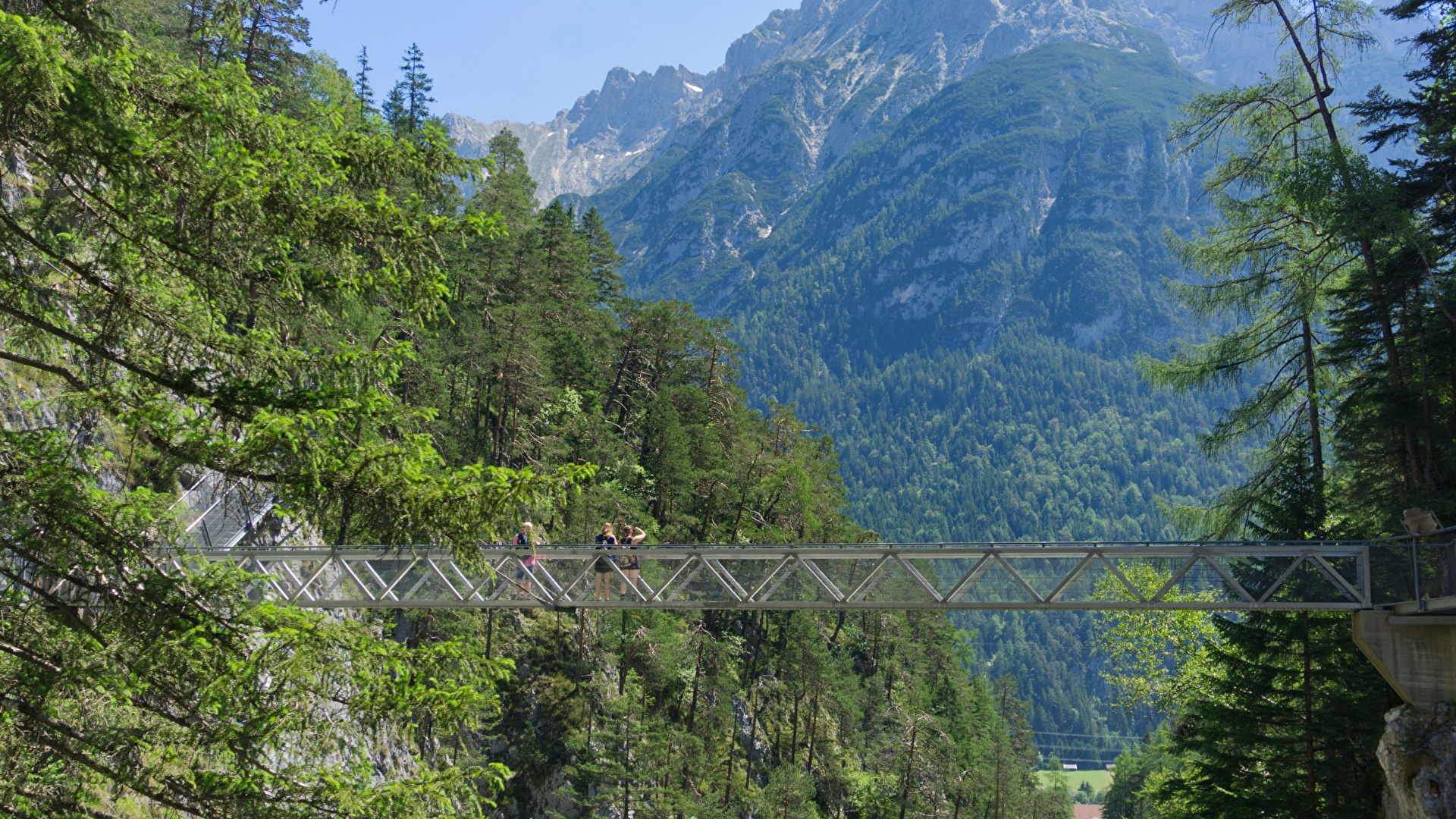 Mittenwald - HD Wallpaper 
