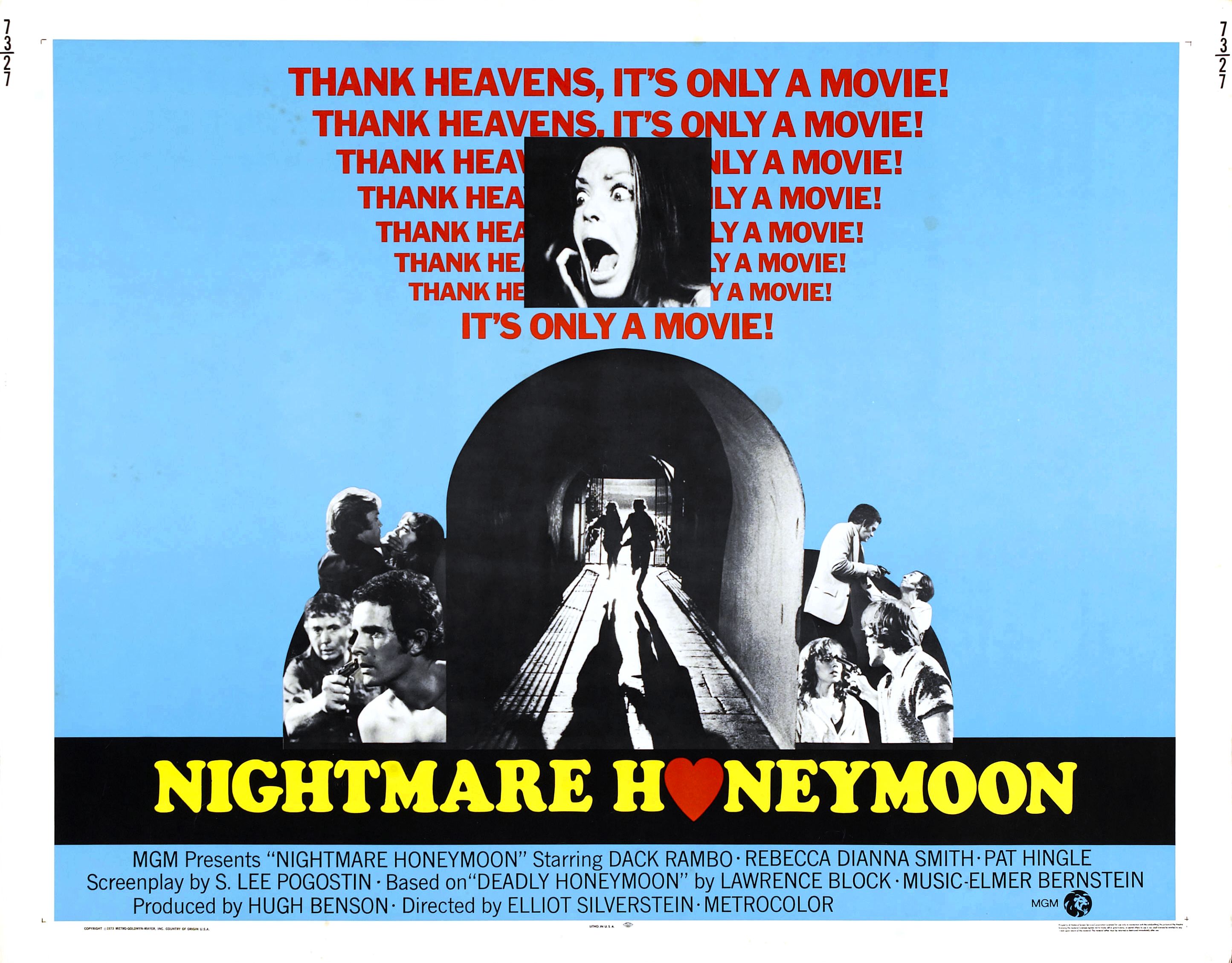 Nightmare Honeymoon - Nightmare Honeymoon (1973) - HD Wallpaper 