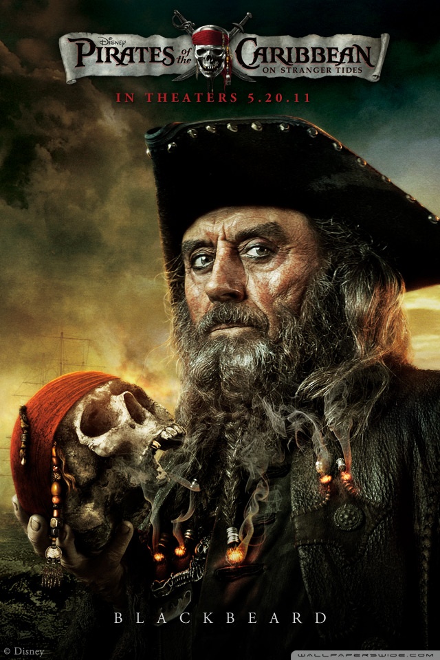 Nicolas Cage Pirates Of The Caribbean - HD Wallpaper 