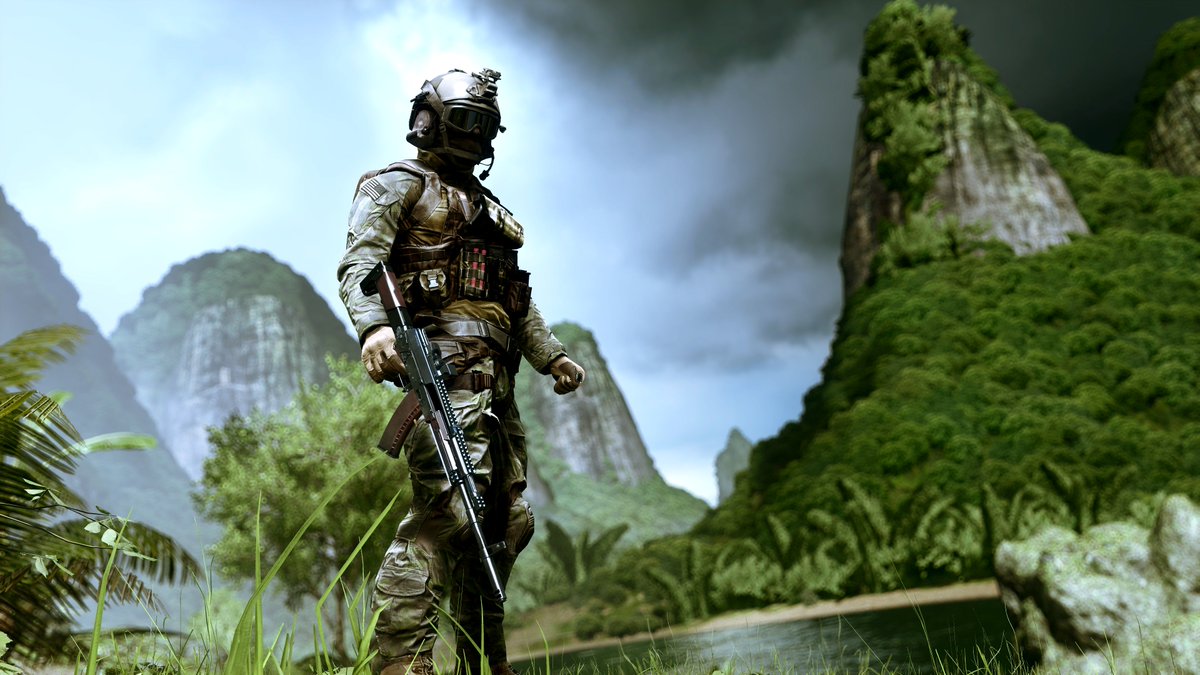 Pc Game - HD Wallpaper 