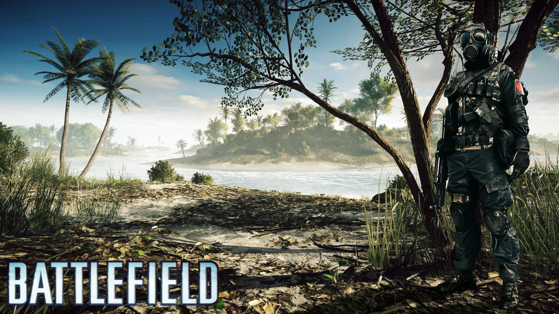 Battlefield 4 Paracel Storm - HD Wallpaper 