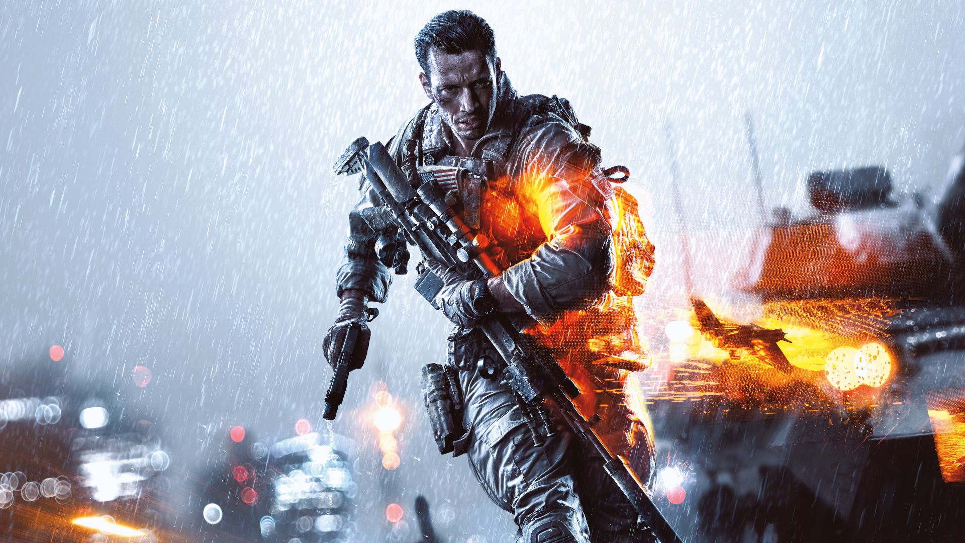 Battlefield 4 Backgrounds On Wallpapers Vista - Battlefield 4 - HD Wallpaper 